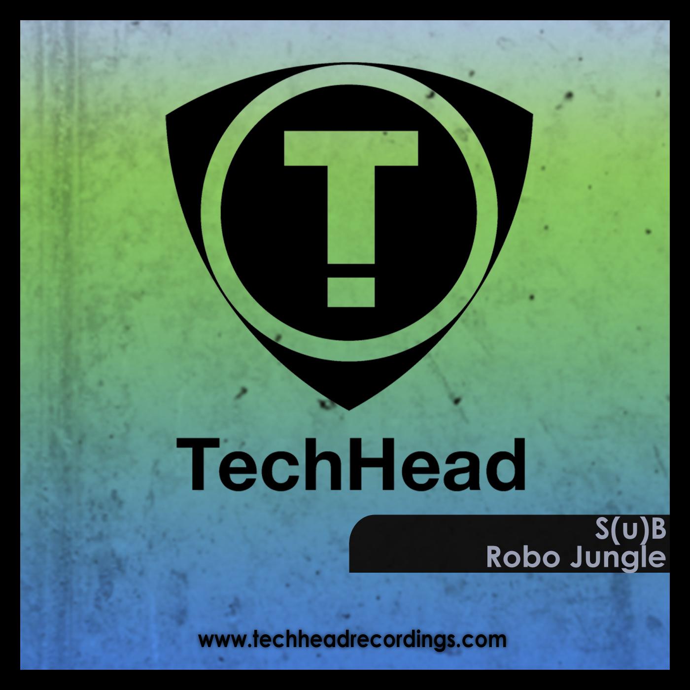 Robo Jungle EP