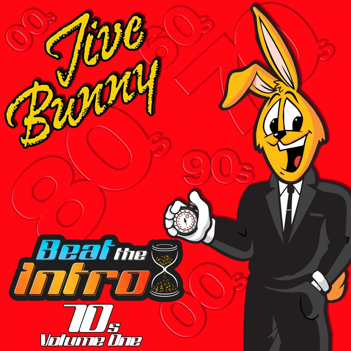 Jive Bunny's Beat the Intro 70's, Vol. 1