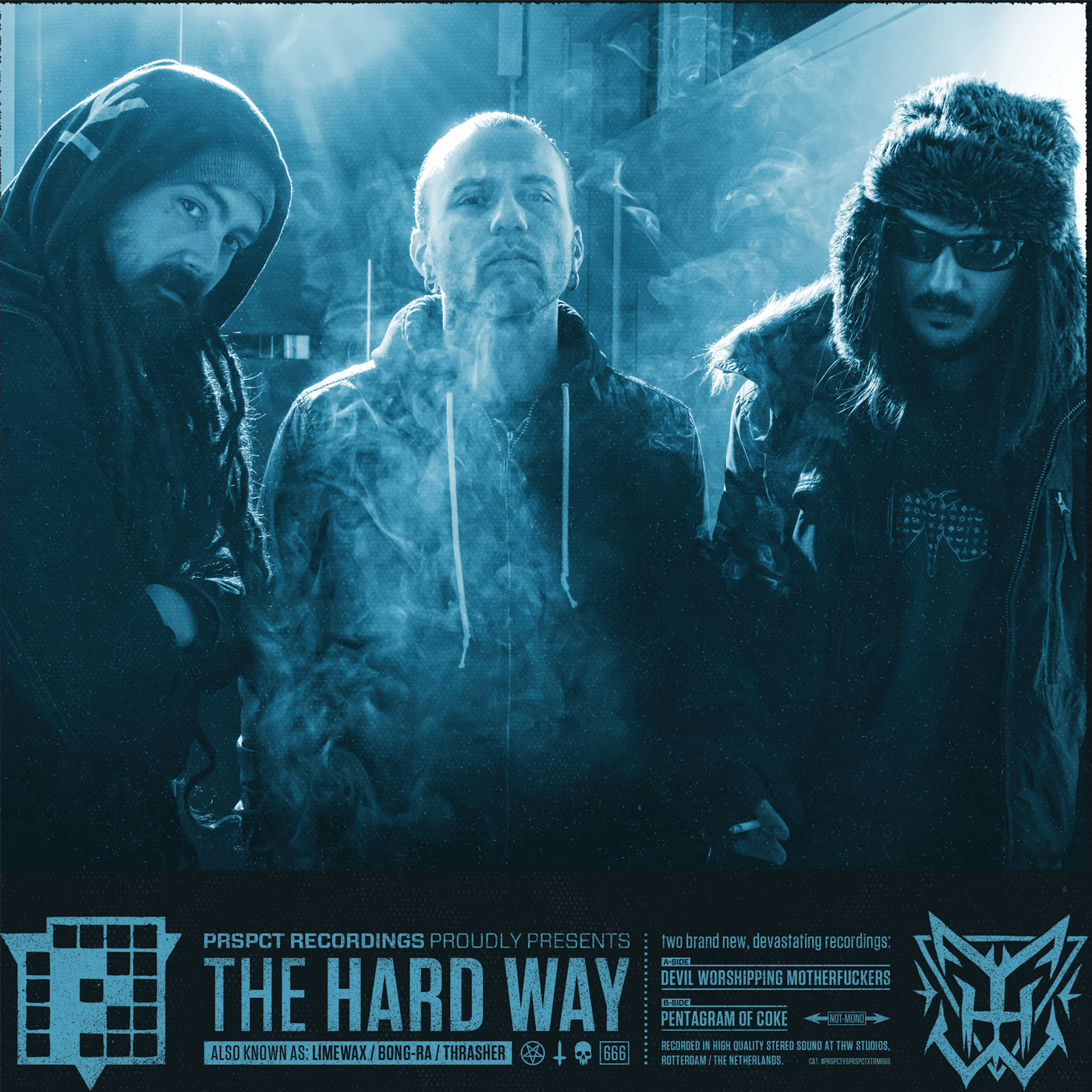 Devil Worshipping ************s / Pentagram Of Coke