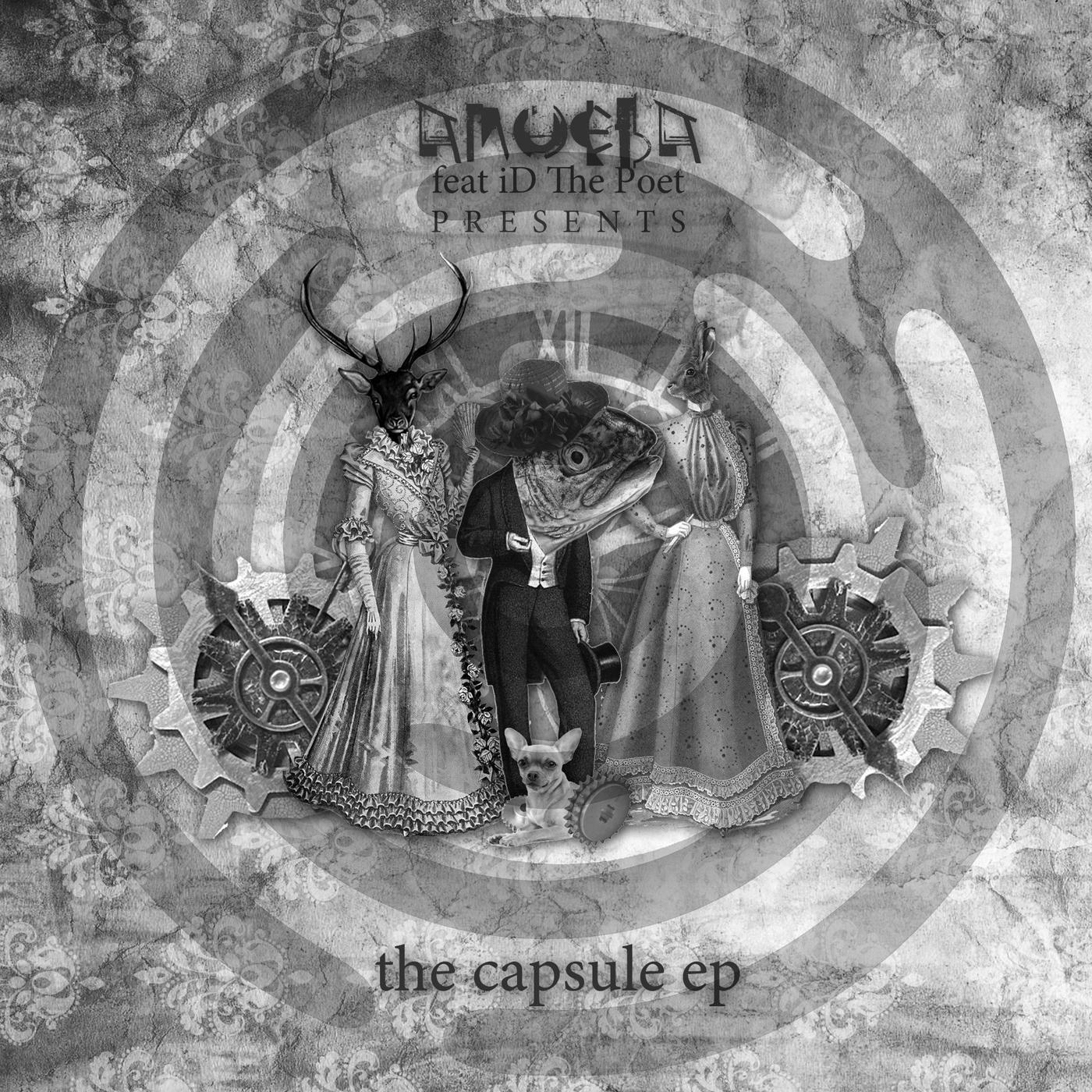 The Capsule (Amoeba's Open Your Mind Edit)