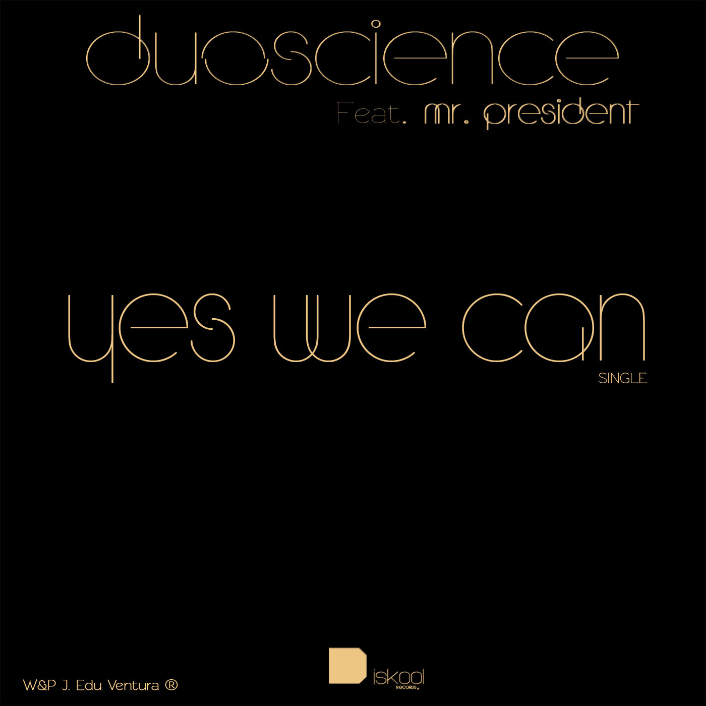 Yes We Can - Single