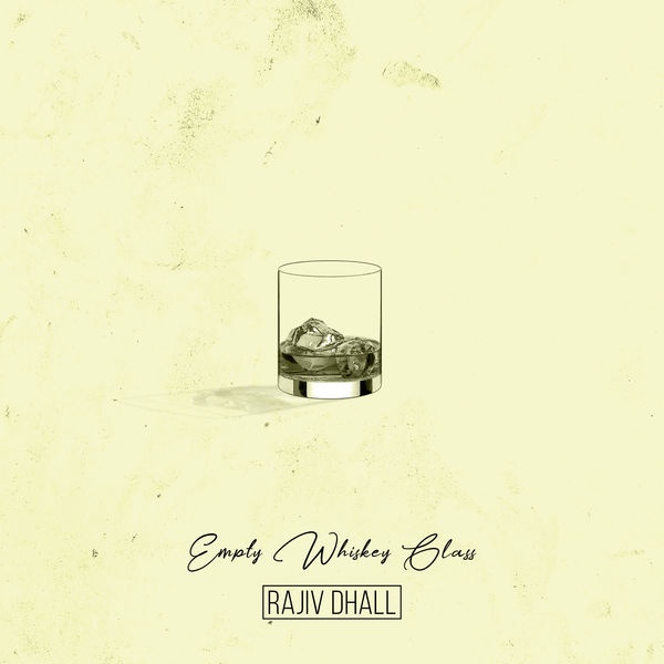 Empty Whiskey Glass