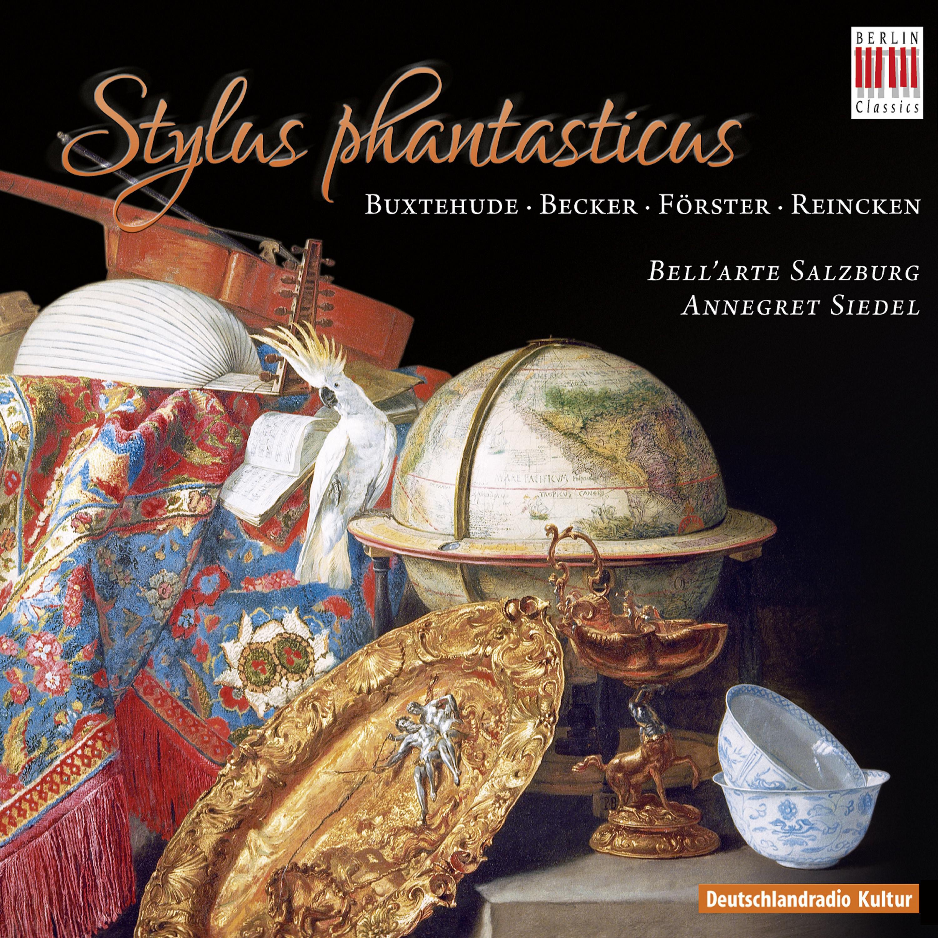 Sonata in C Major, BUXWV 266