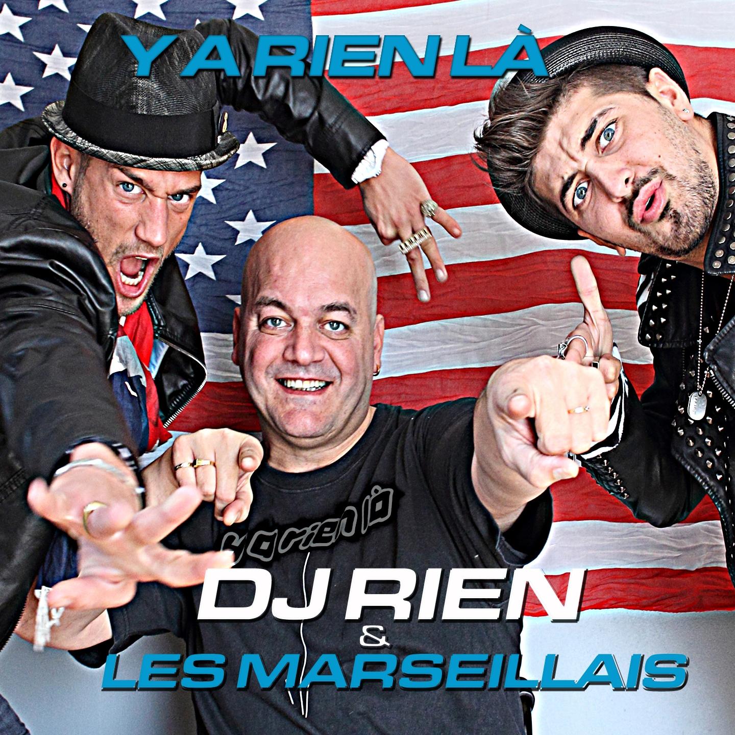 Y a rien la (Luke Jeferson Edit)