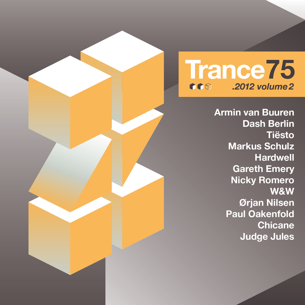 Trance 75 - 2012, Vol. 2 (Mixed Version)