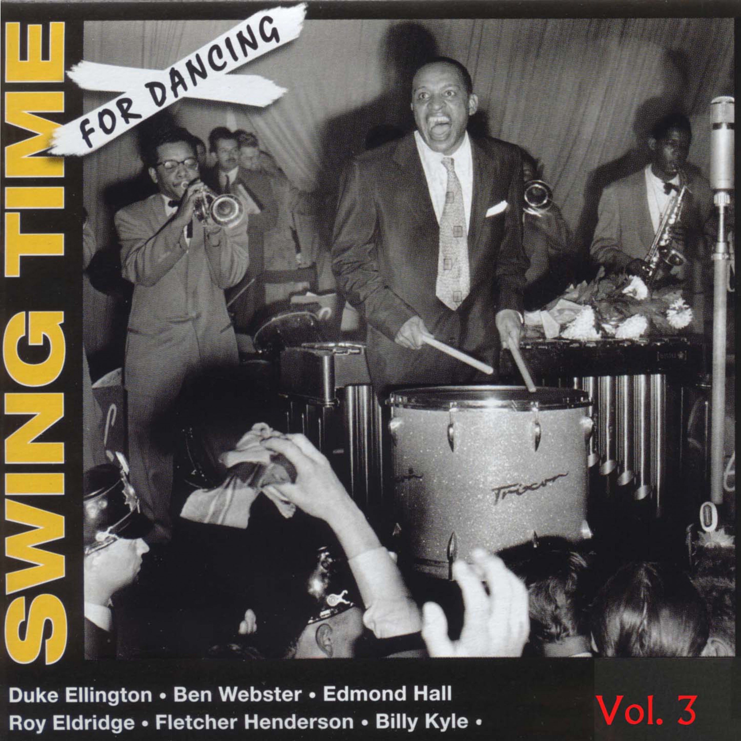 Swing Time for Dancing Vol. 3