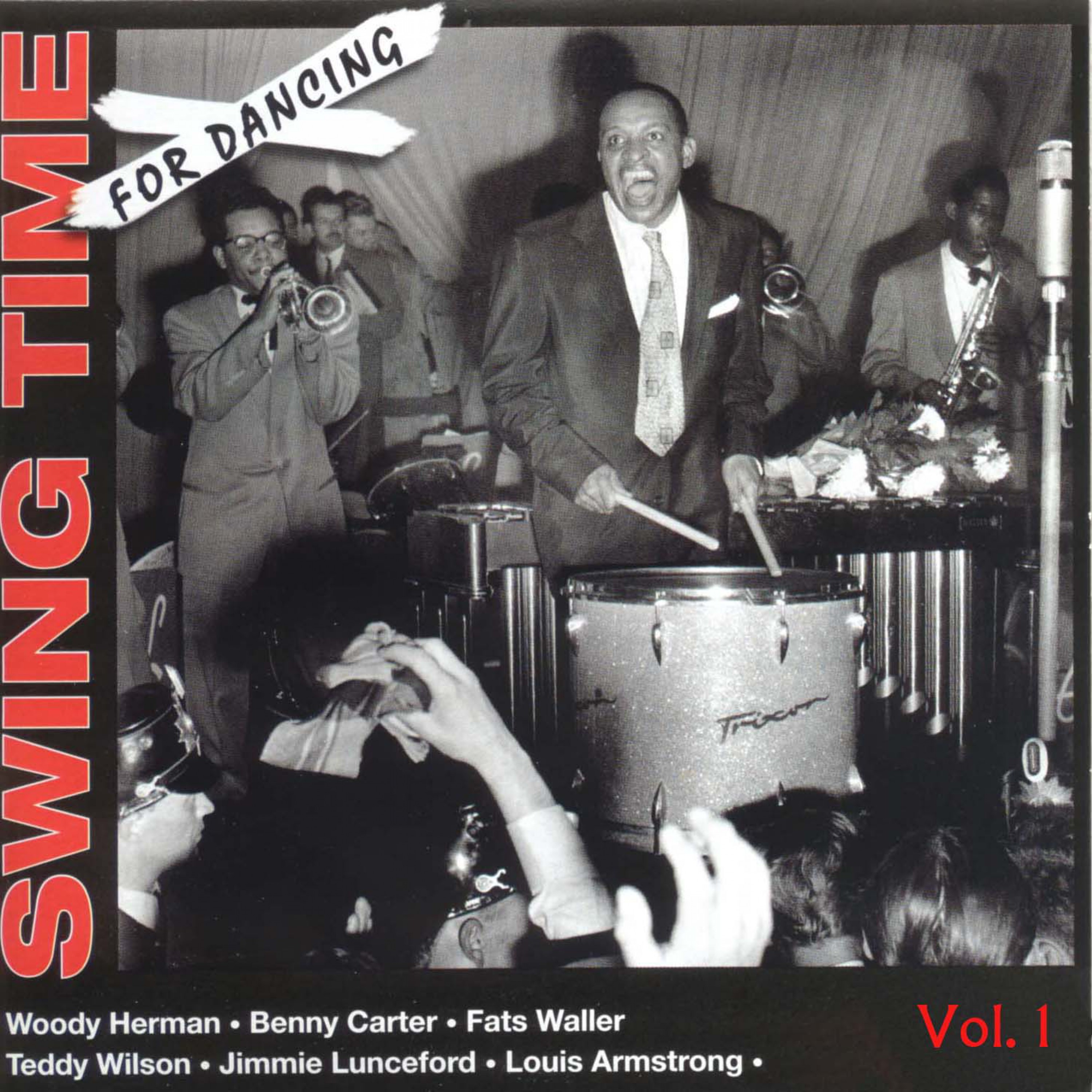 Swing Time for Dancing Vol. 1