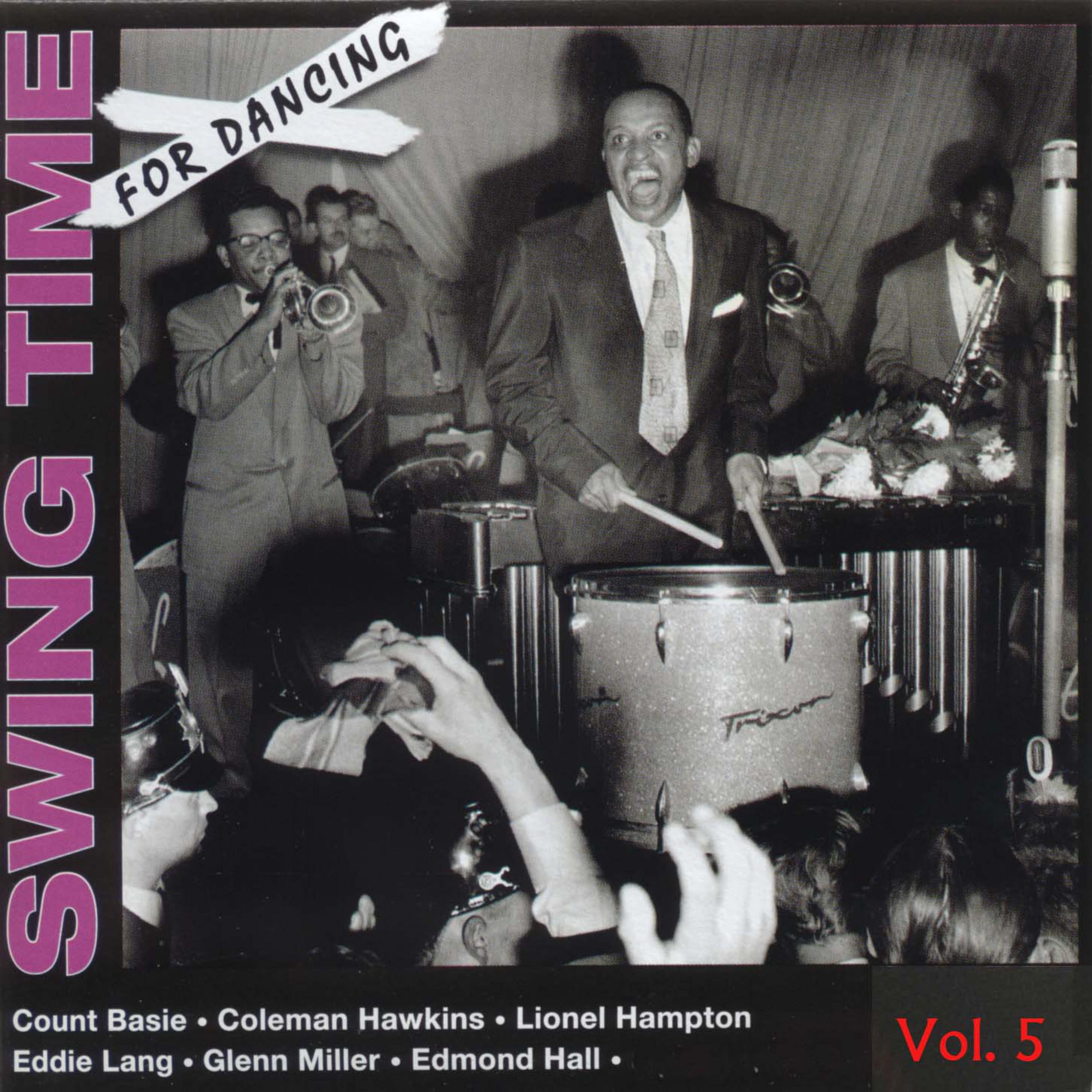 Swing Time for Dancing Vol. 5