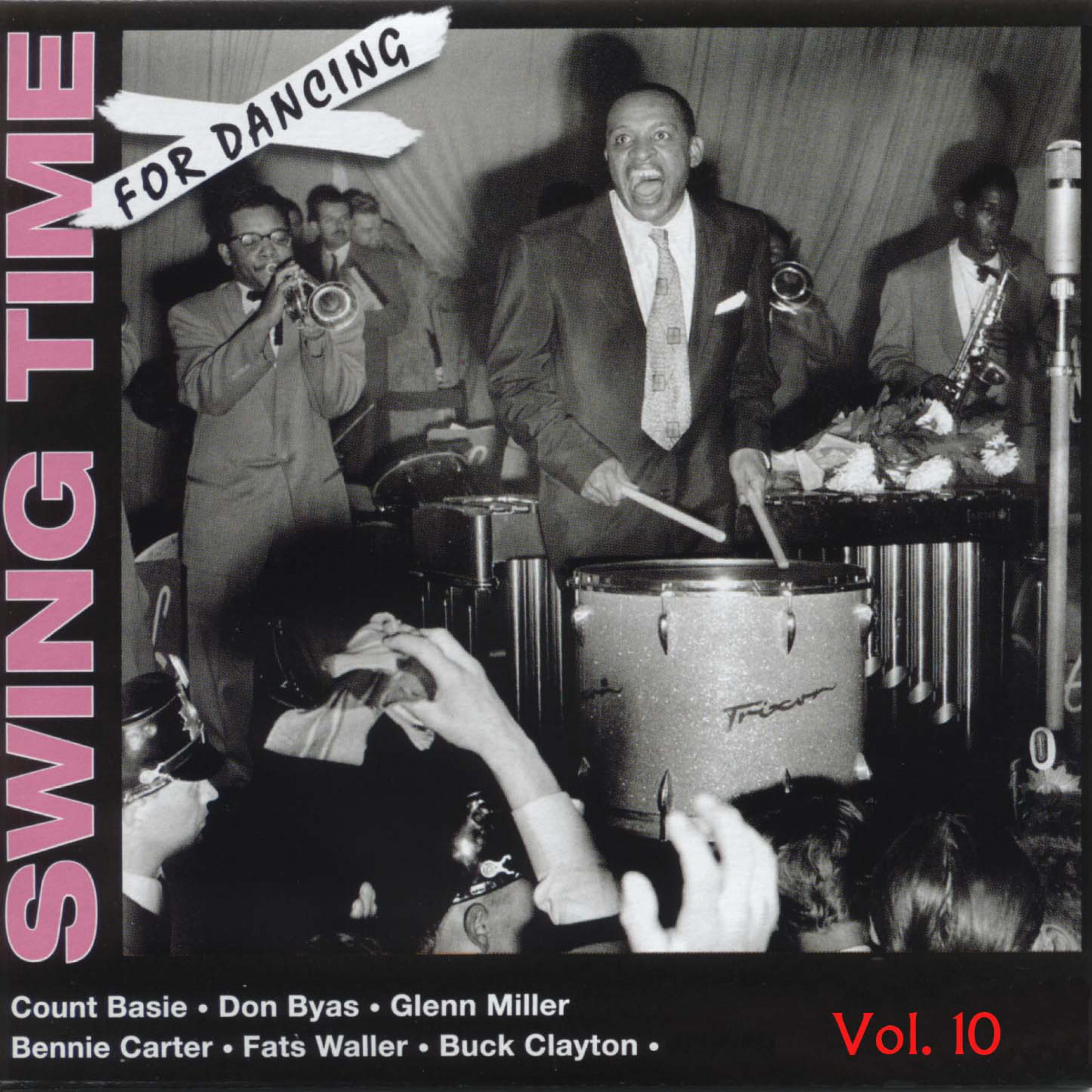 Swing Time for Dancing Vol. 10