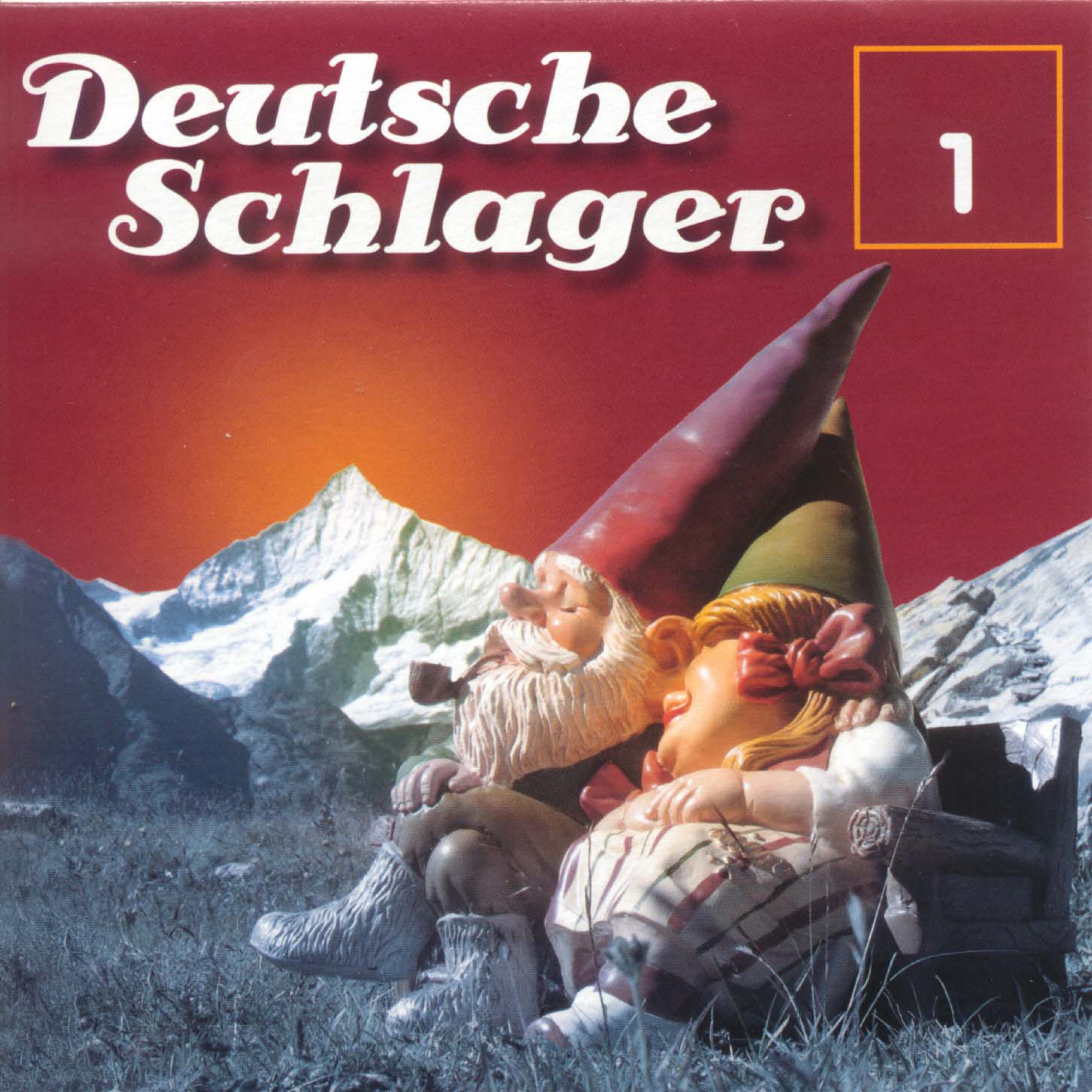 Deutsche Schlager Vol. 1