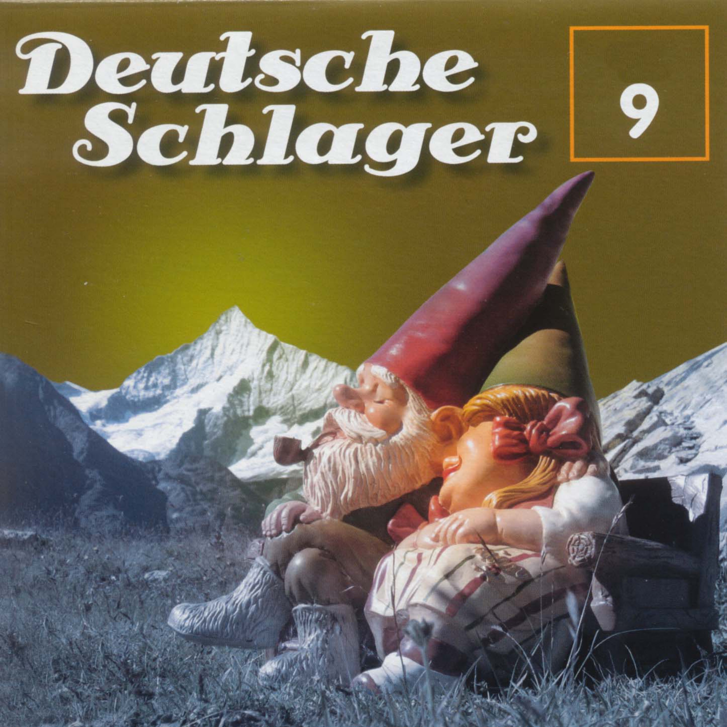 Deutsche Schlager Vol. 9