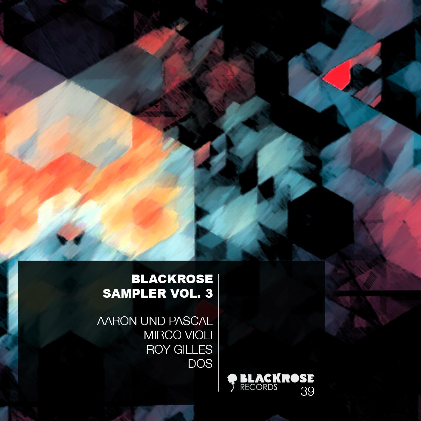 Blackrose Sampler Vol. 3