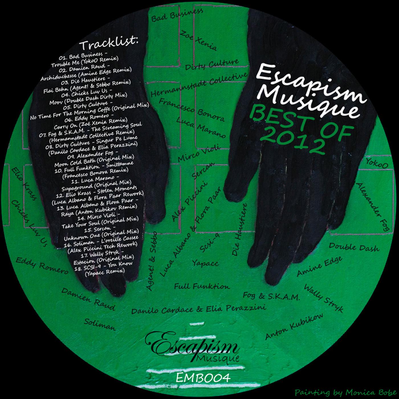 The Screaming Soul (Hermannstadt Collective Remix)
