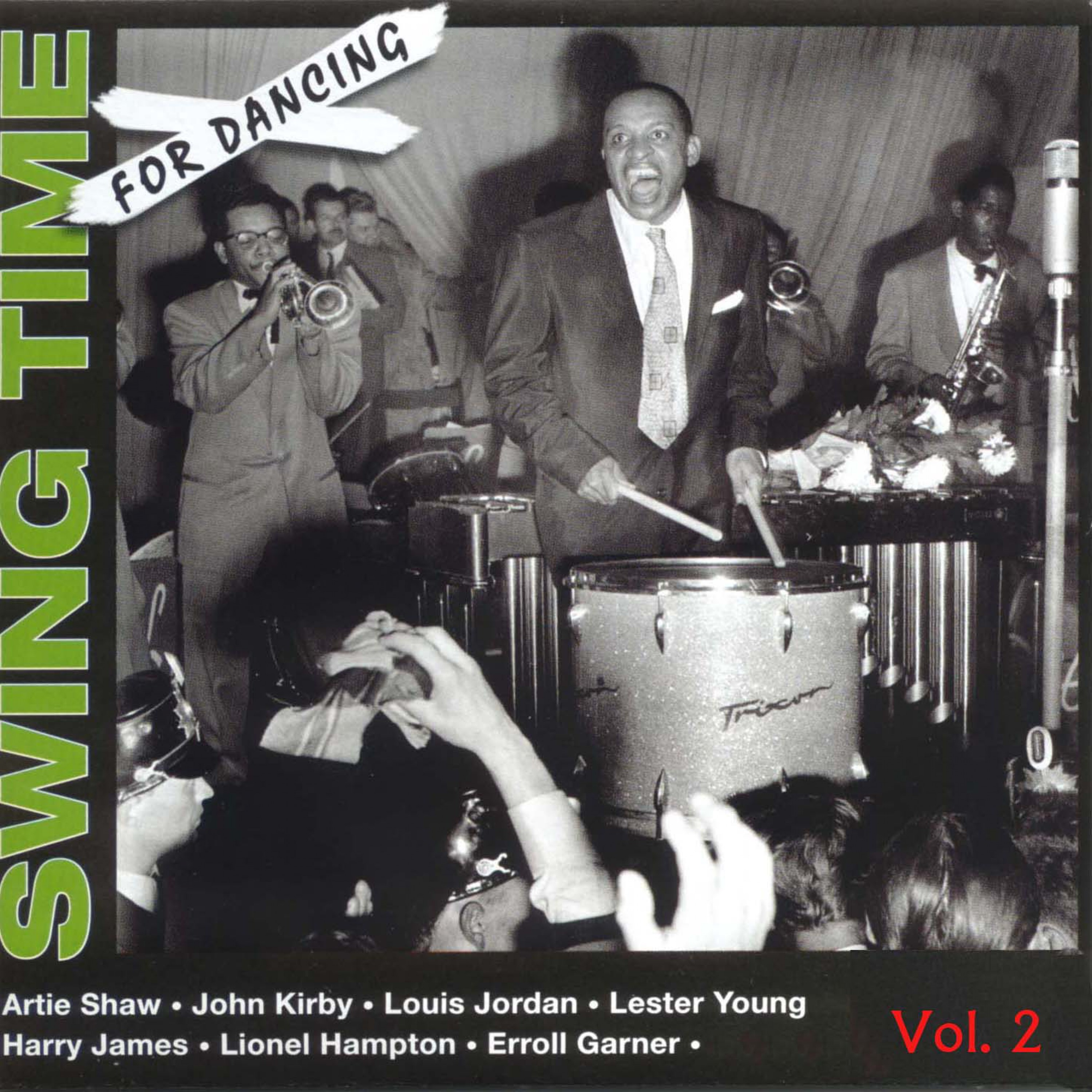 Swing Time for Dancing Vol. 2