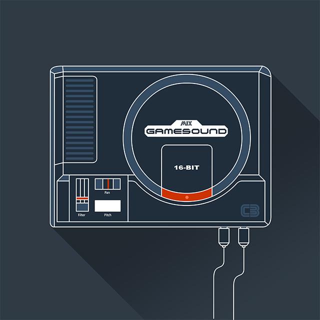 Kakkoi! (Chiptune Mix)