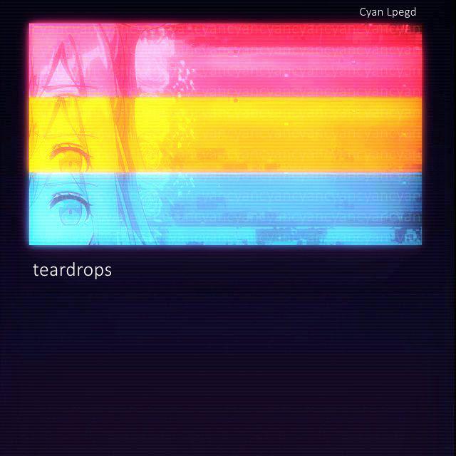 teardrops