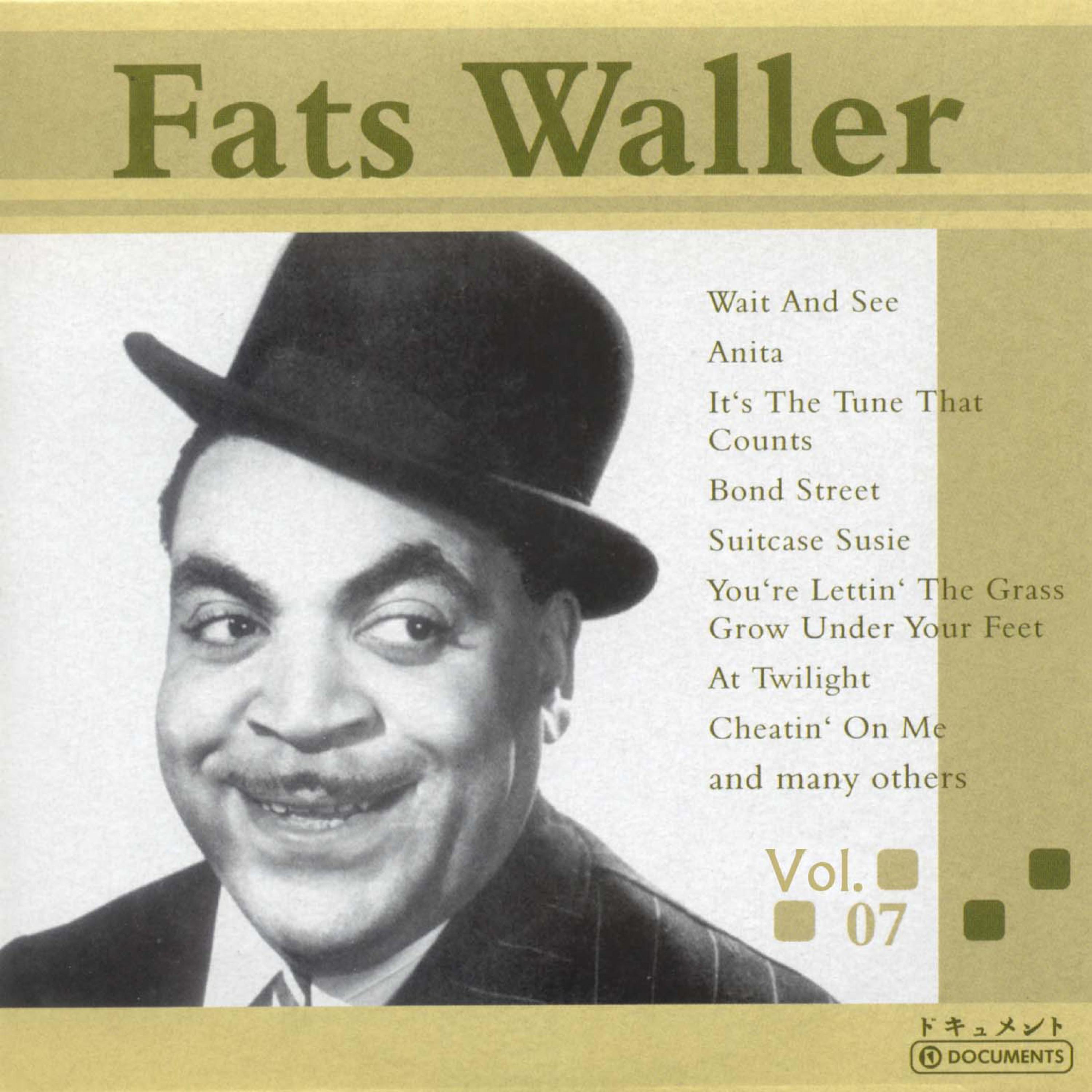 Fats Waller Vol. 7