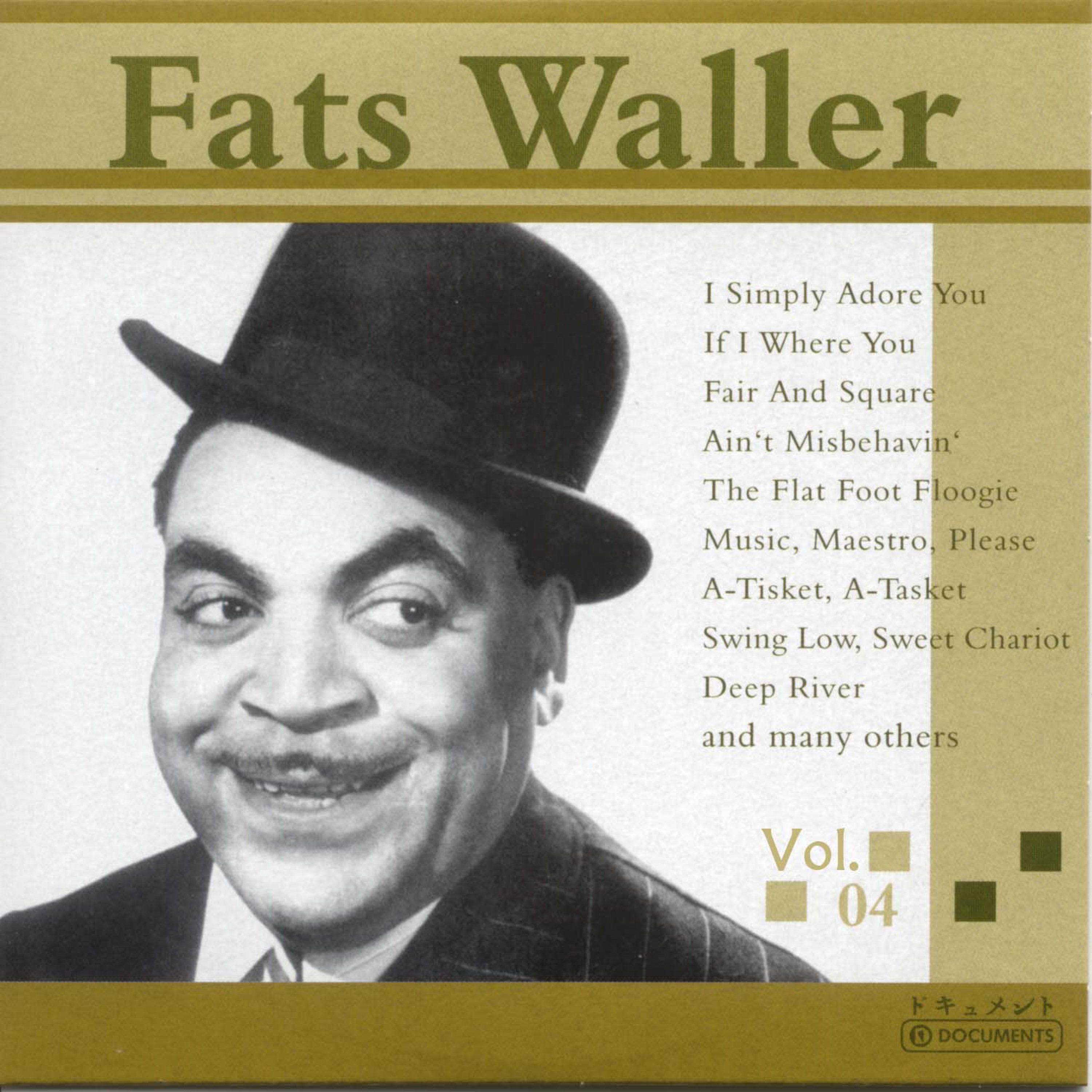 Fats Waller Vol. 4