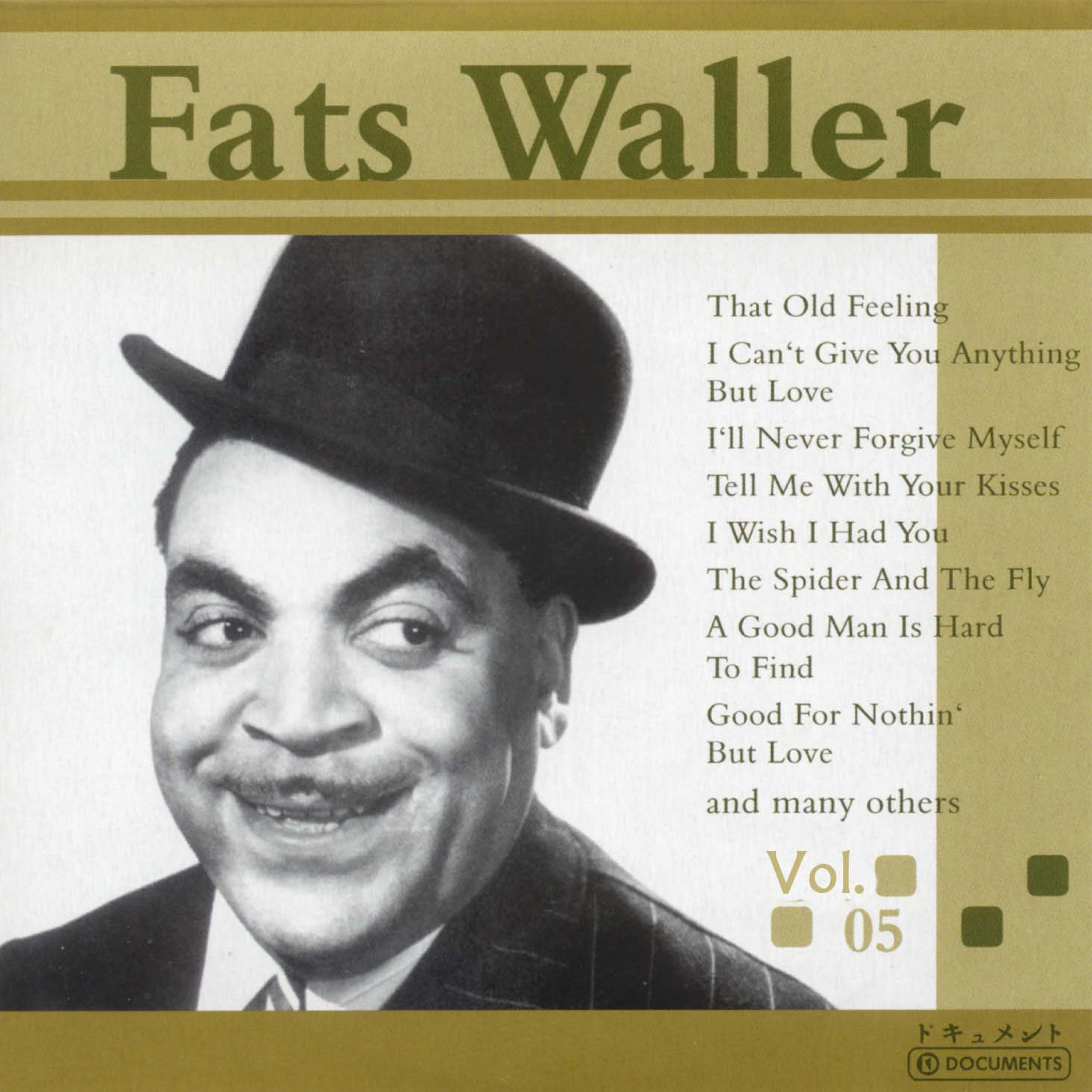 Fats Waller Vol. 5