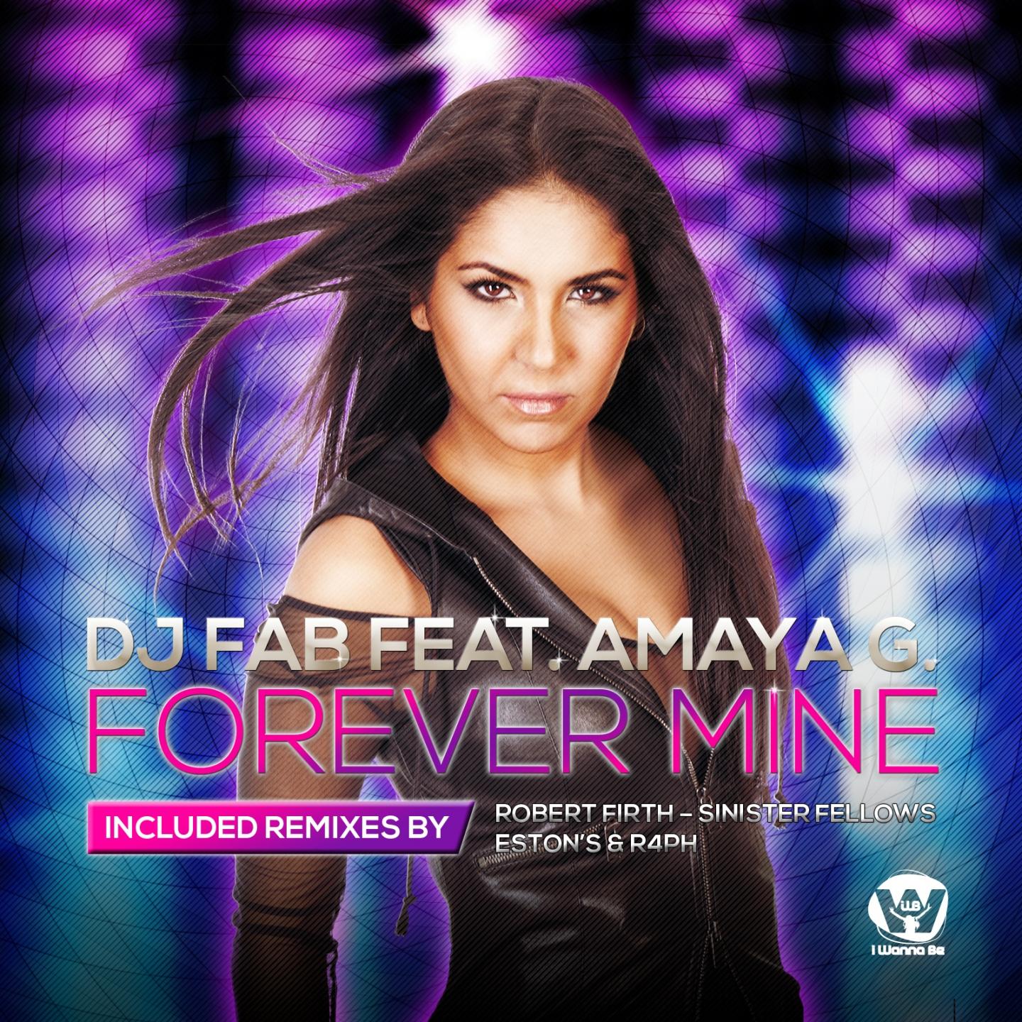 Forever Mine (Eston's & R4ph Remix)