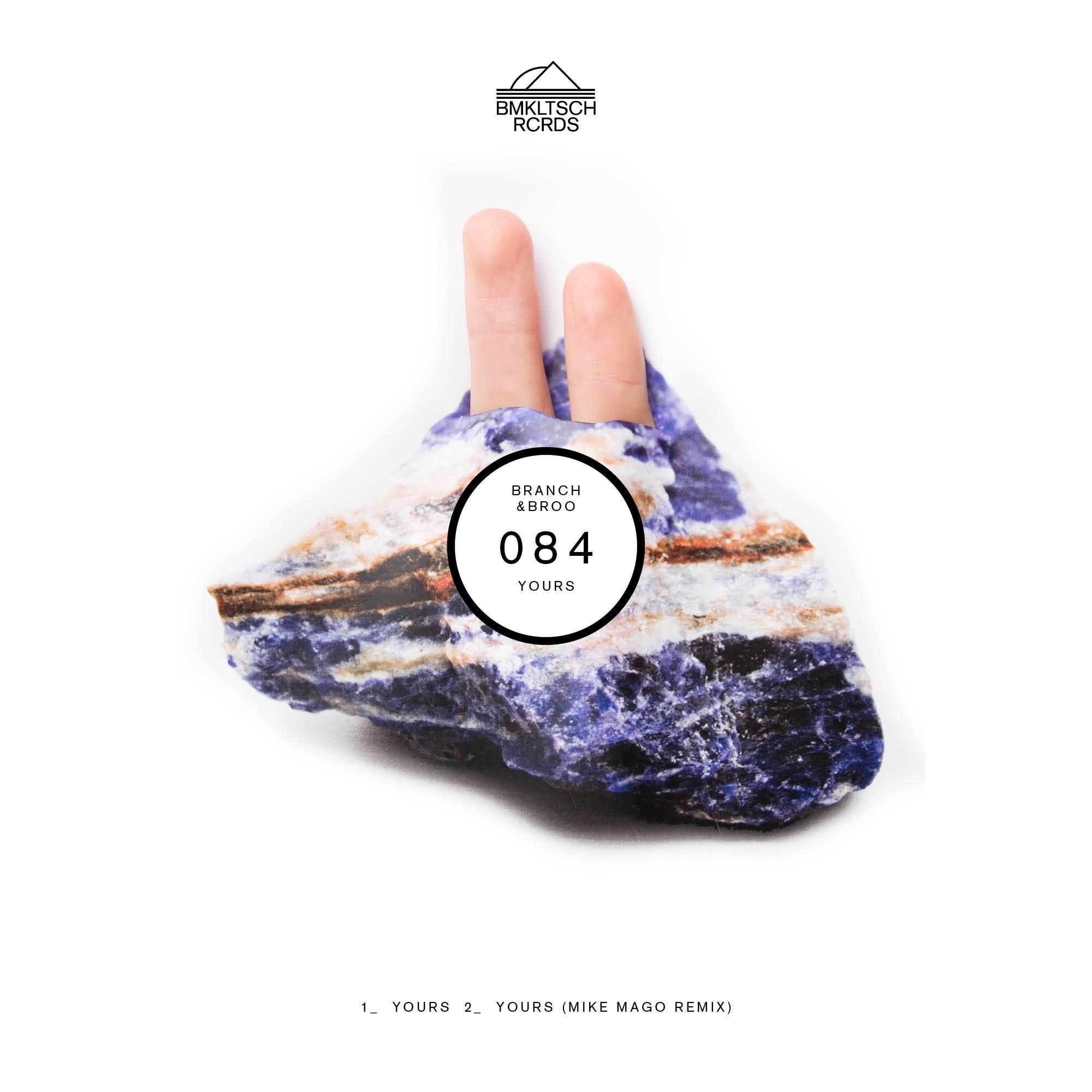 Yours (Mike Mago Dub Mix)