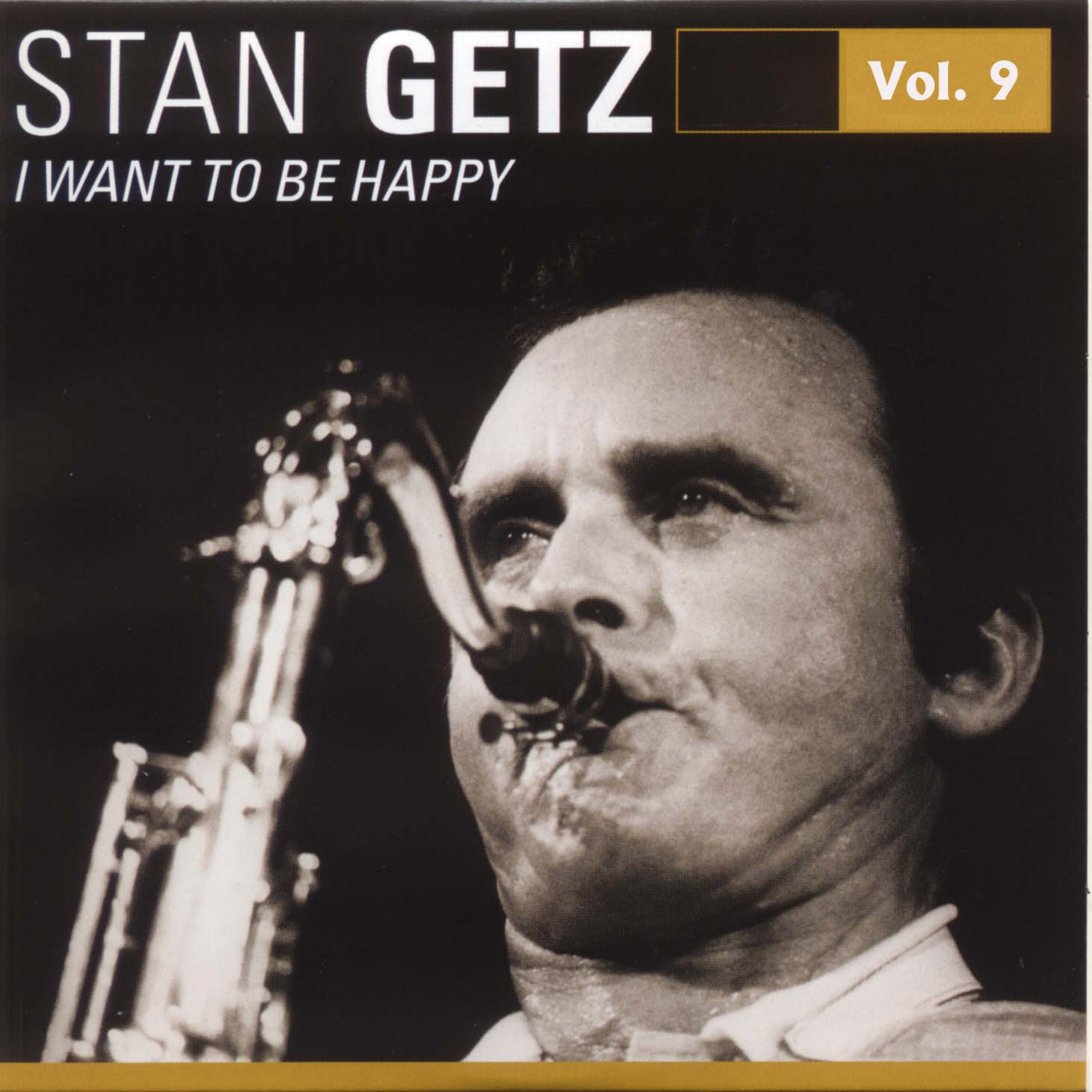 Stan Getz Vol. 9