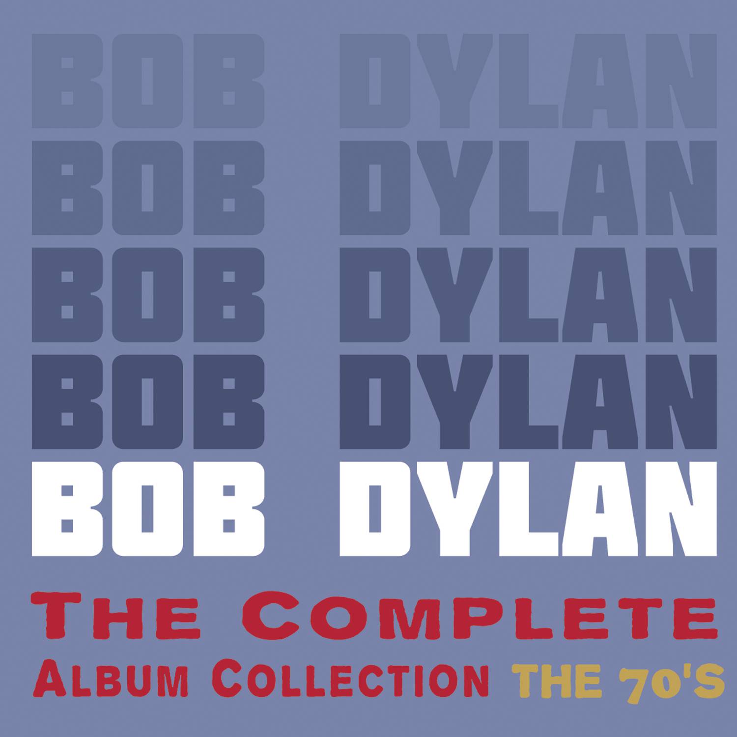 The Complete Album Collection - The 70's