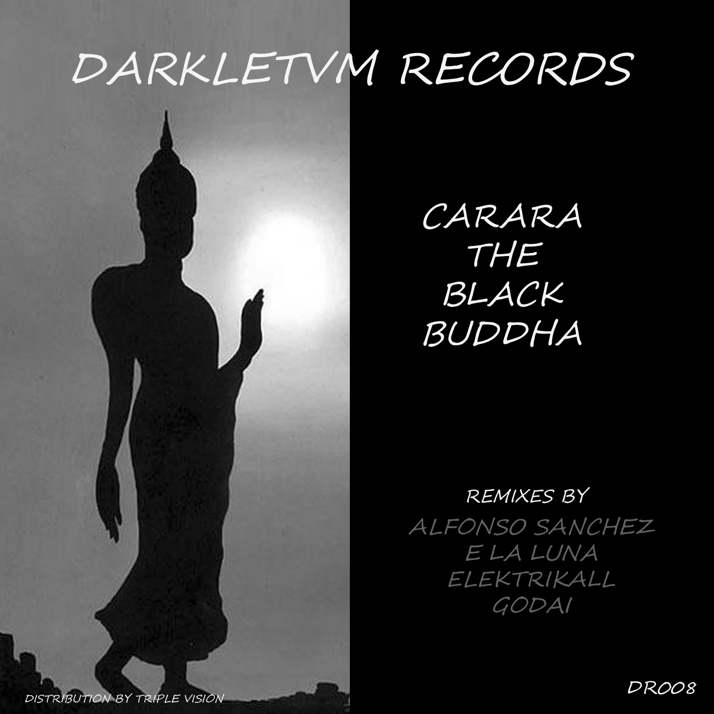 The Black Buddha (E La Luna Remix)