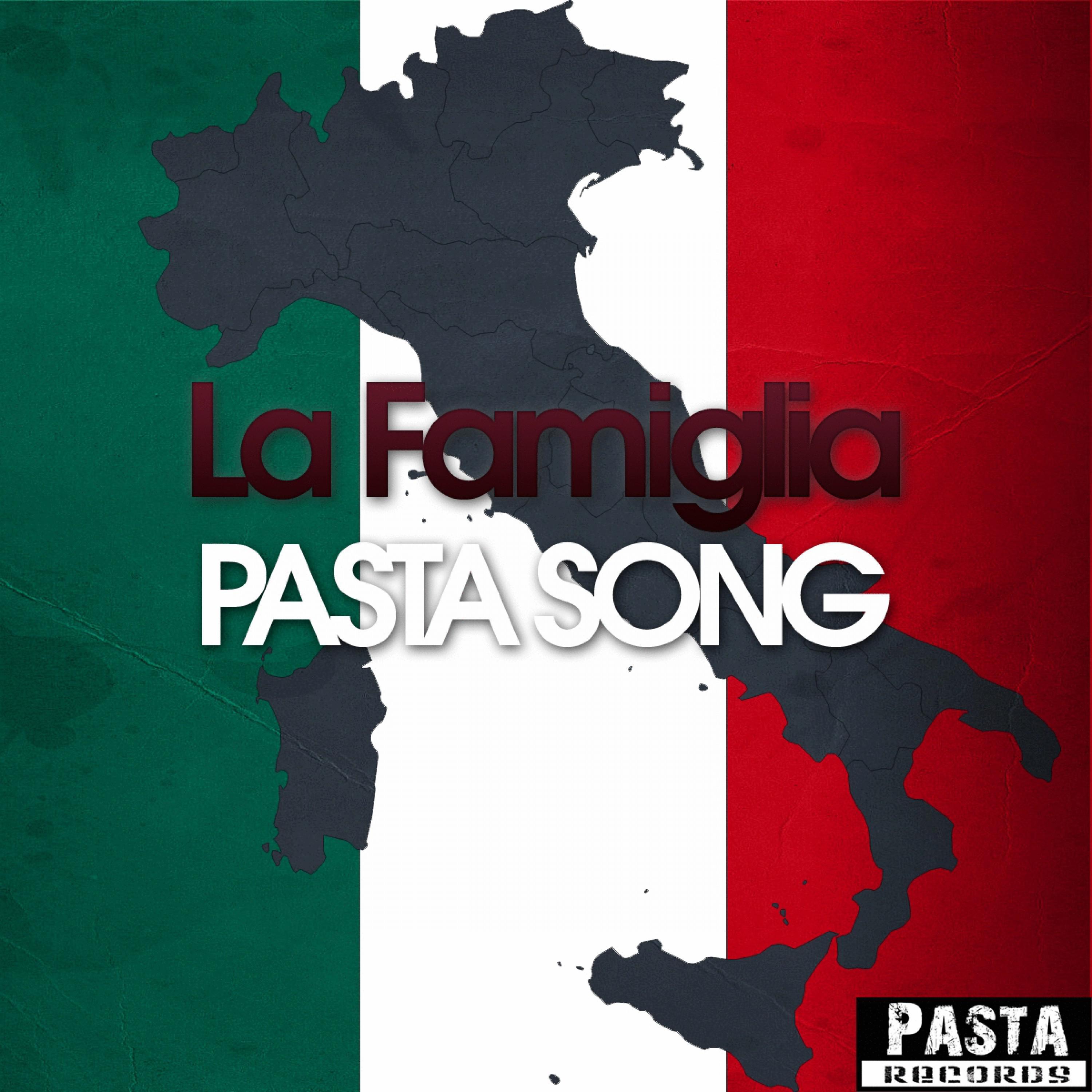 Pasta Song (Versione corta)