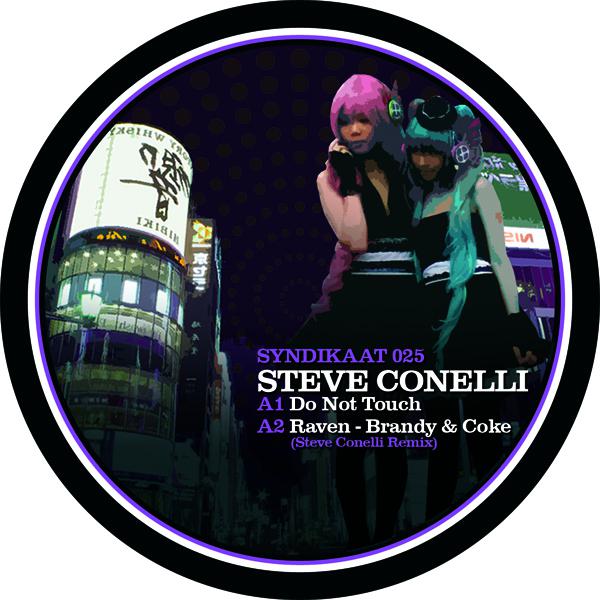 Brandy & Coke (Steve Conelli Mix)