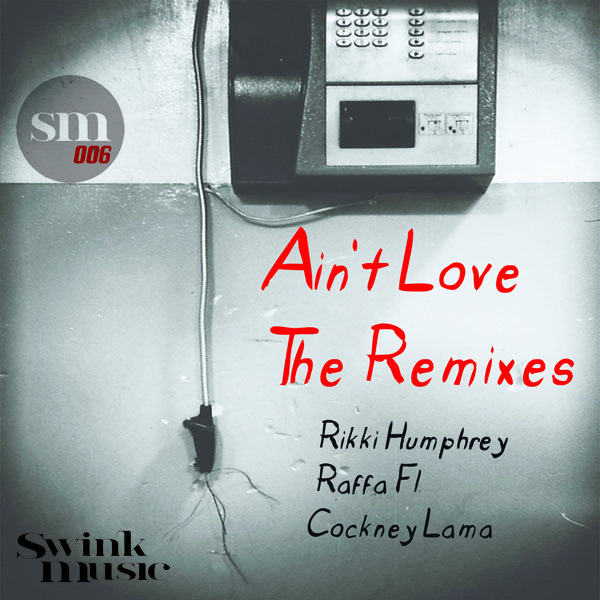 Ain' t Love  The Remixes