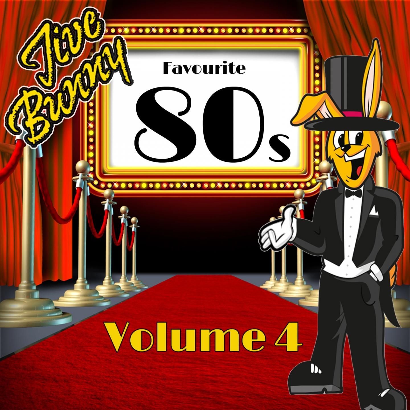 Jive Bunny's Favourite 80's Album, Vol. 4
