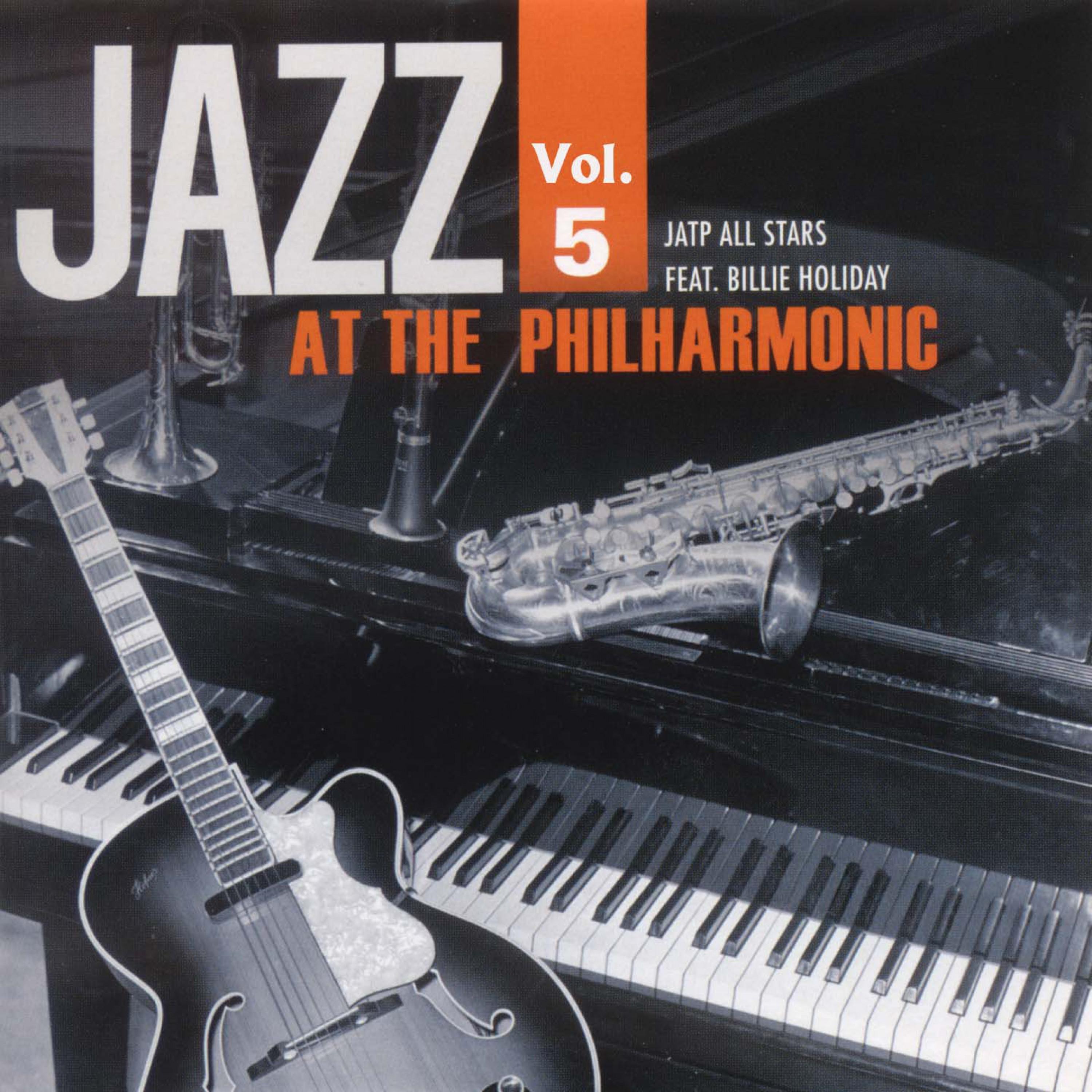 Jazz at the Philharmonic Vol. 5