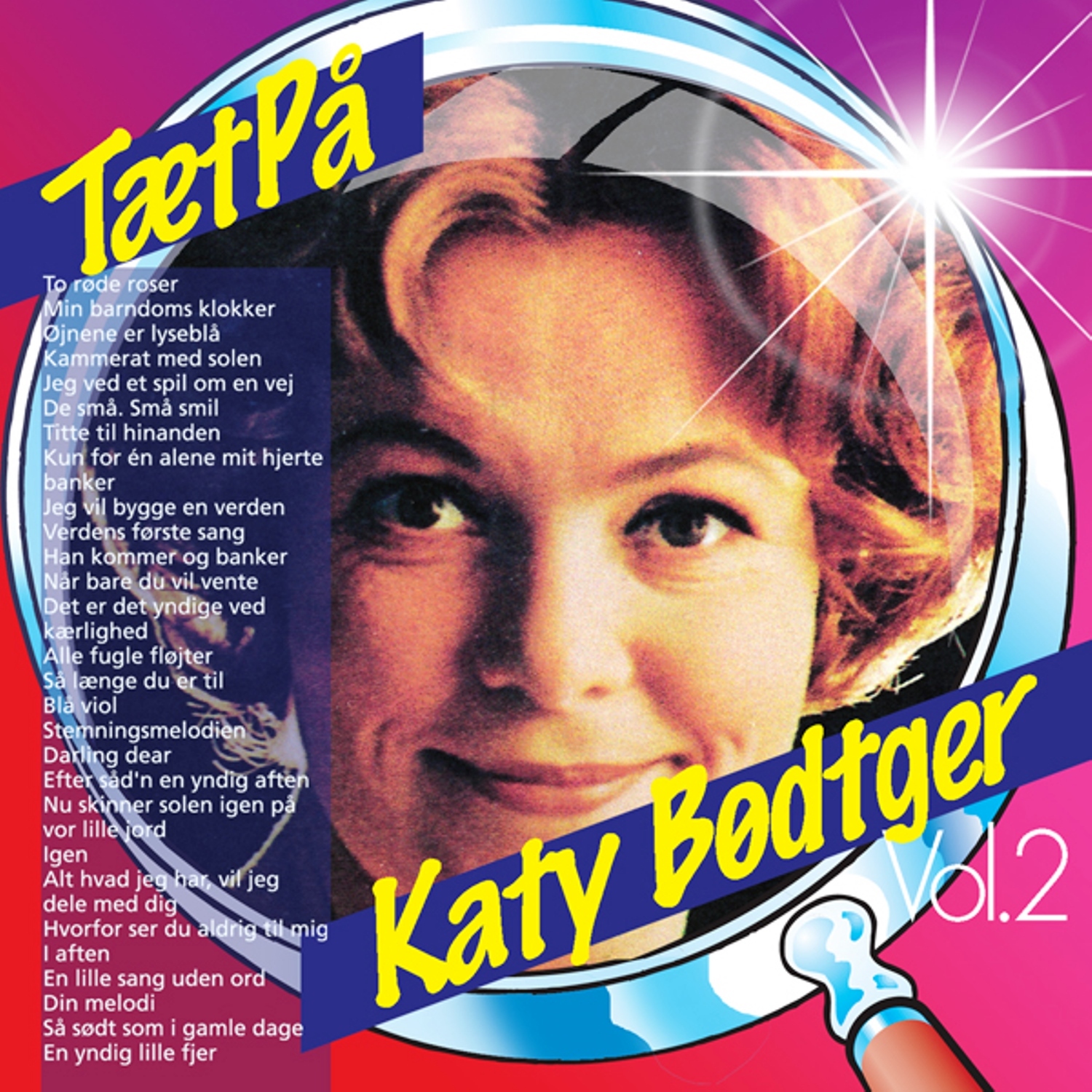 T tP Katy B dtger Vol. 2