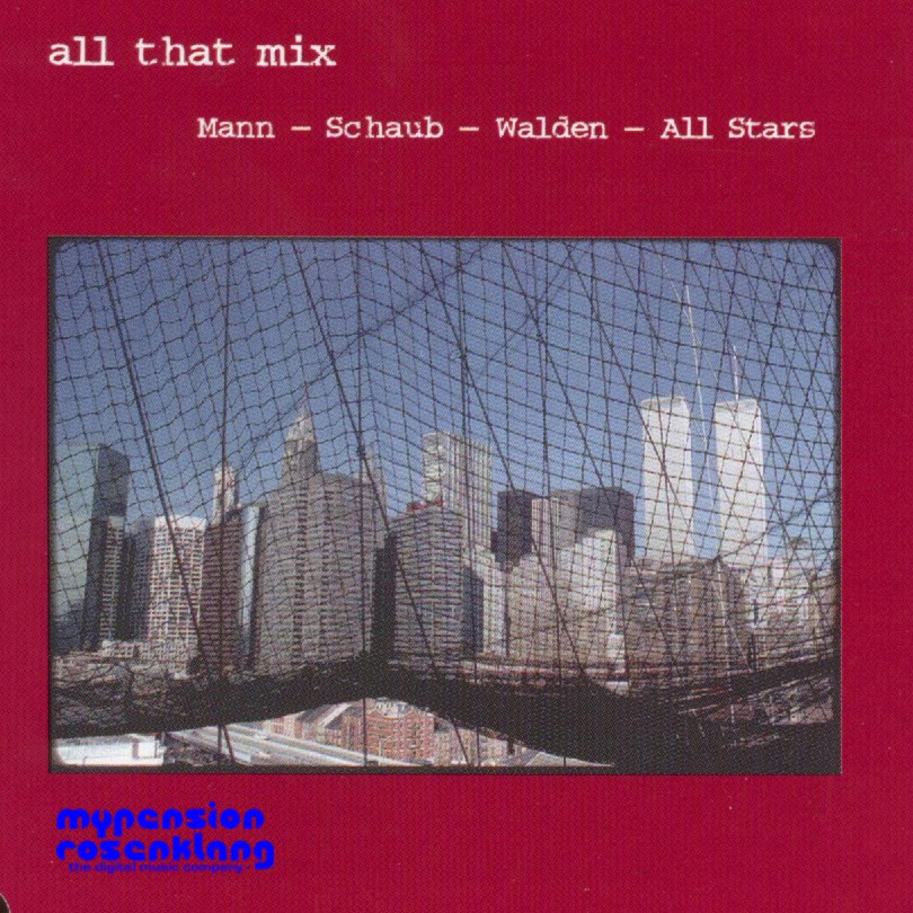 All That Mix - Jazz n Funk Lounge