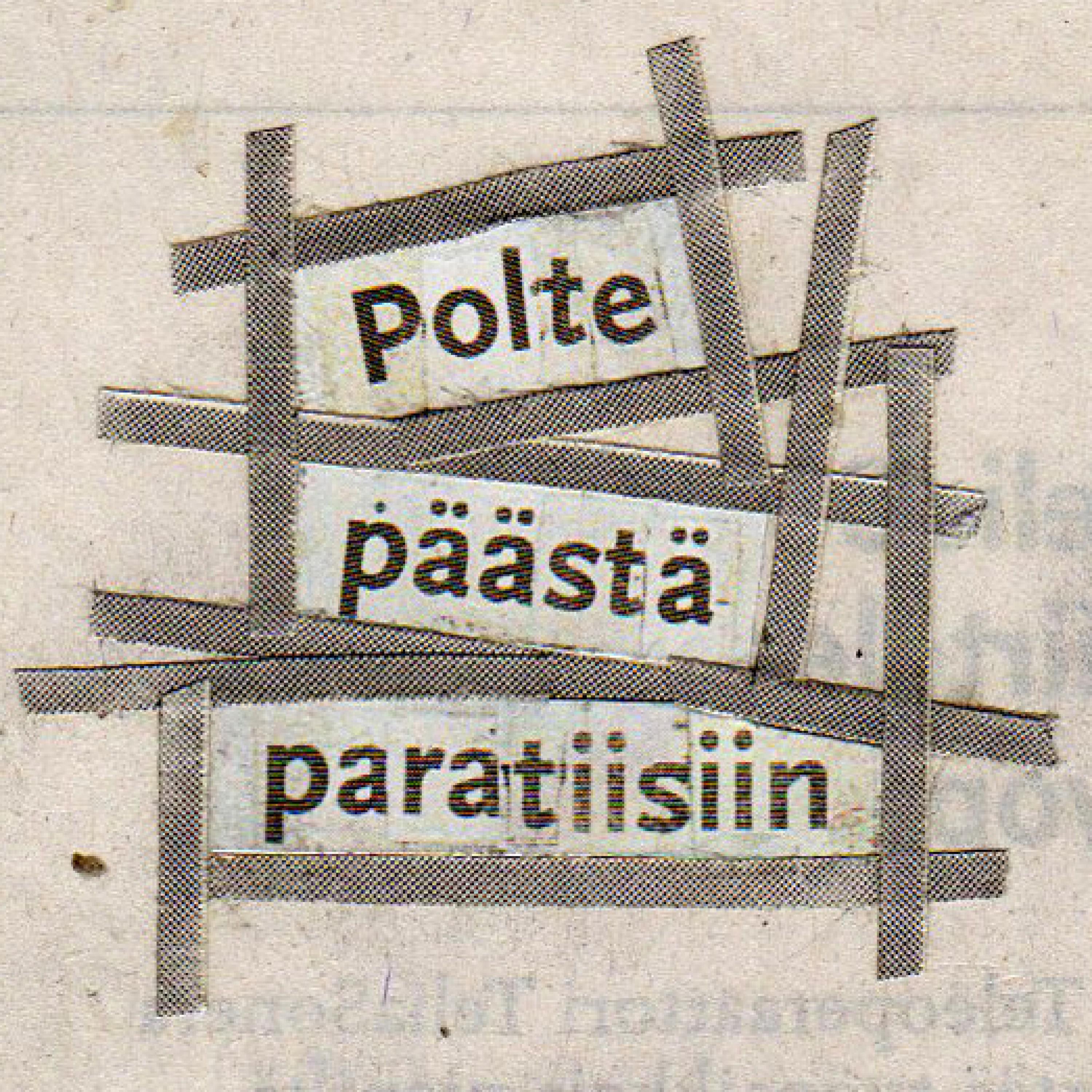 Polte P st Paratiisiin