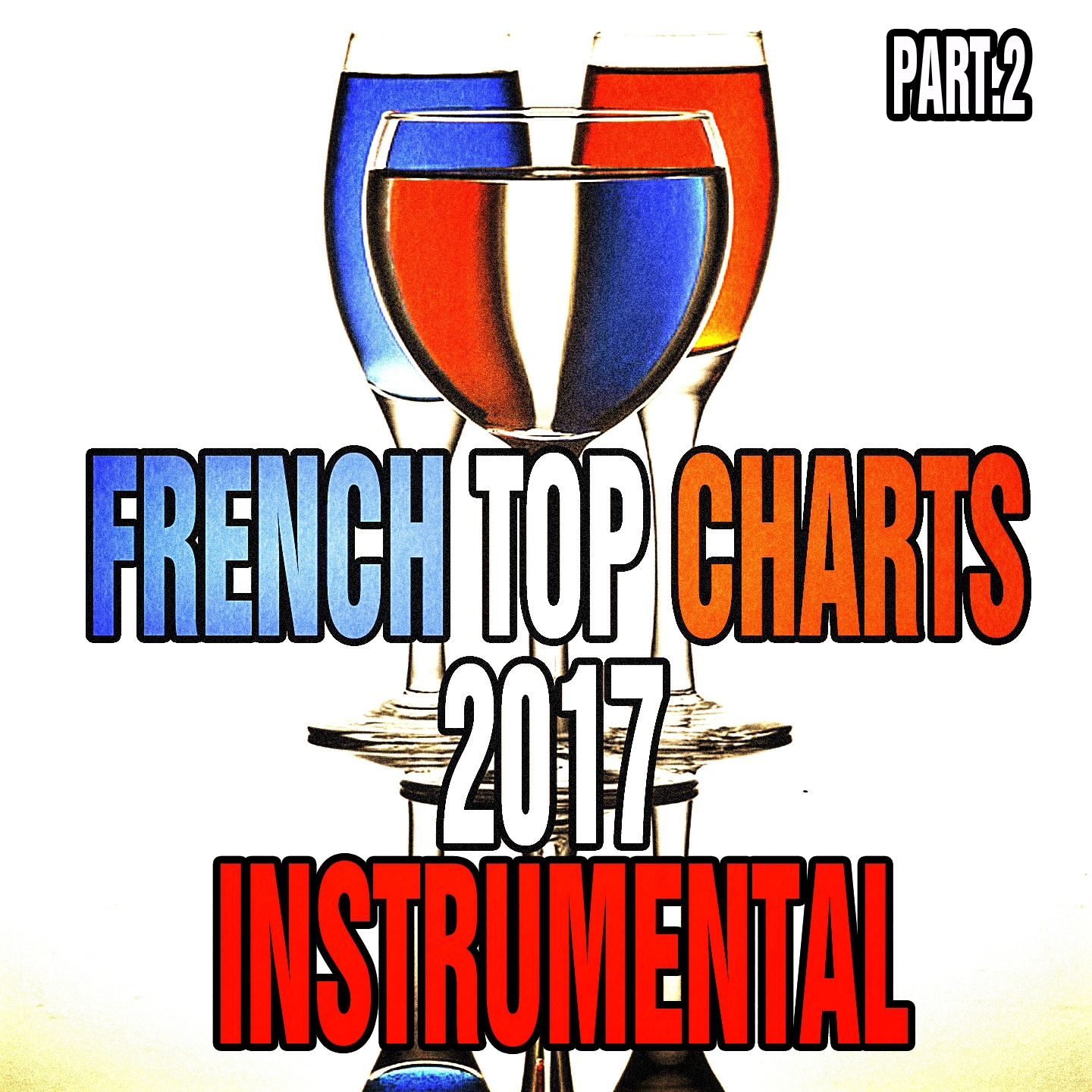 French Top Charts Instrumental 2017 Part.2