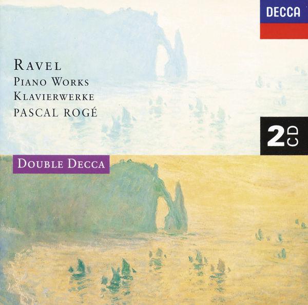 Ravel: Valses nobles et sentimentales  for Piano  3. Mode re