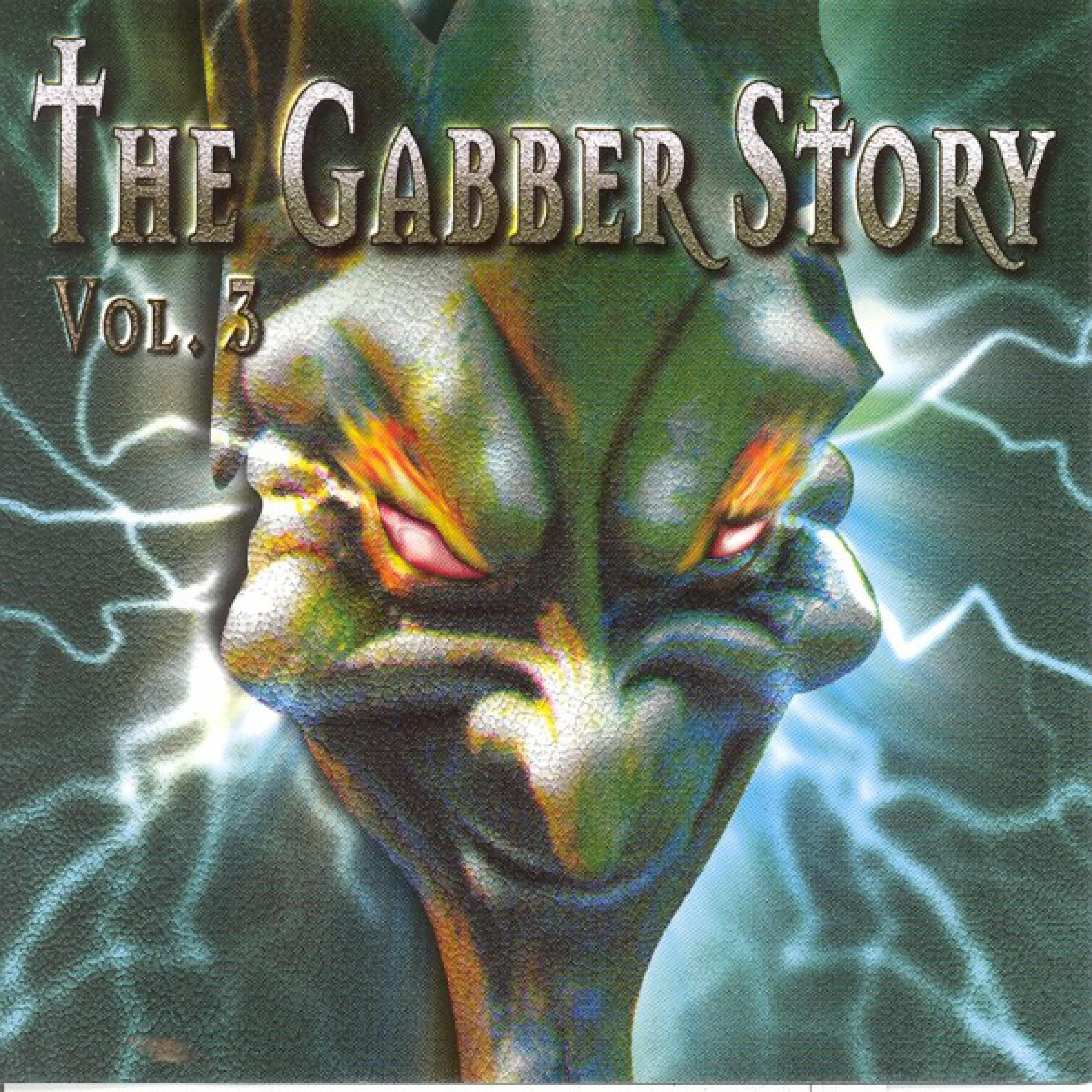 The Gabber Story, Vol. 3
