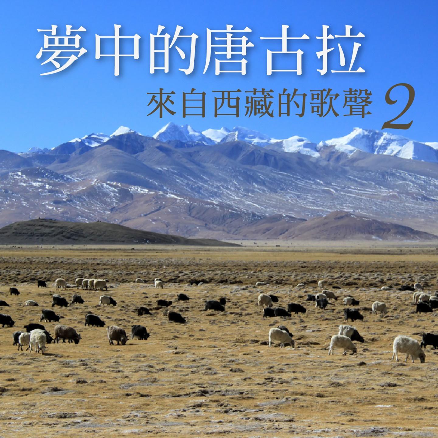 meng zhong de tang gu la: lai zi xi zang de ge sheng, Vol. 2