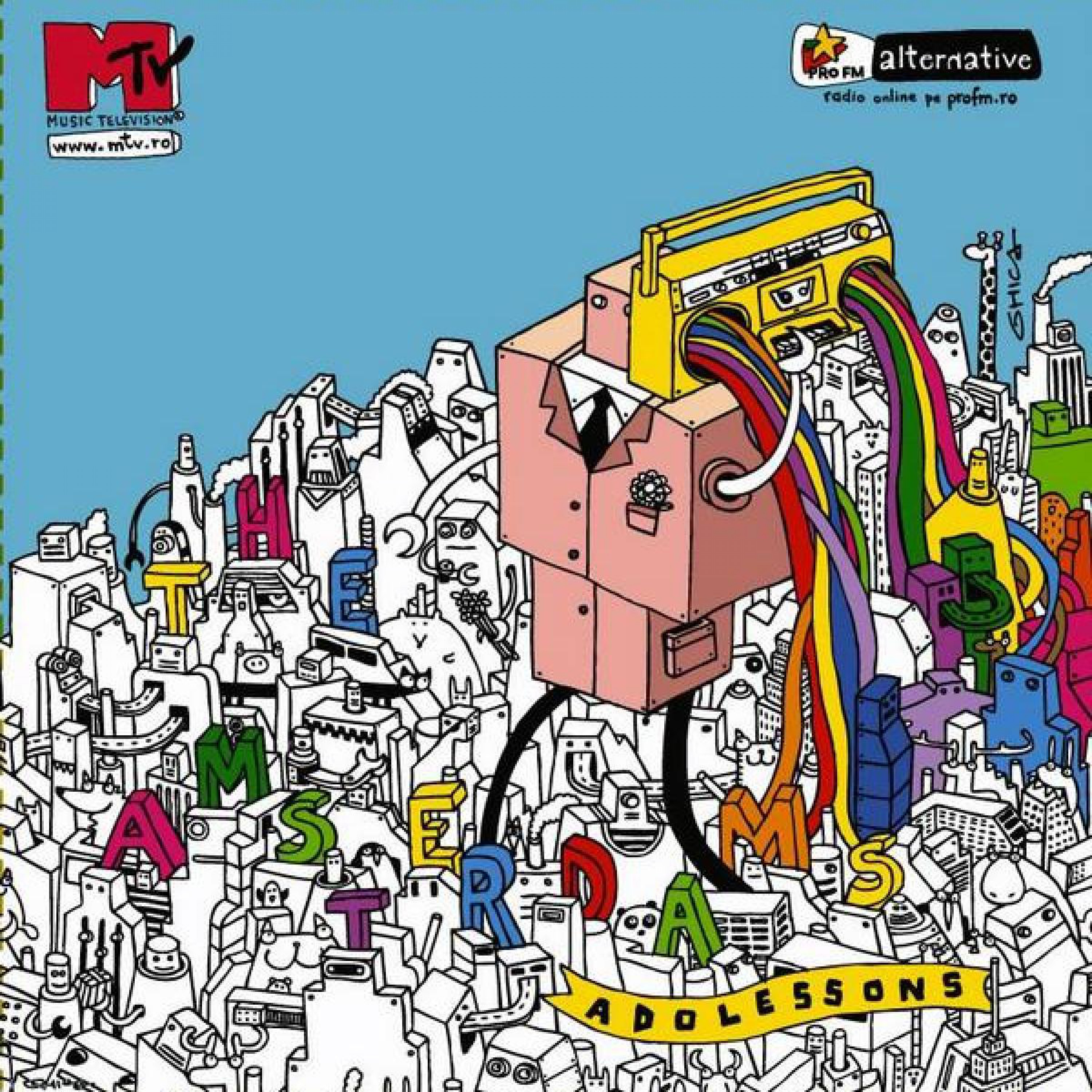 Chased By The Housewives (Pink Lenins Remix)