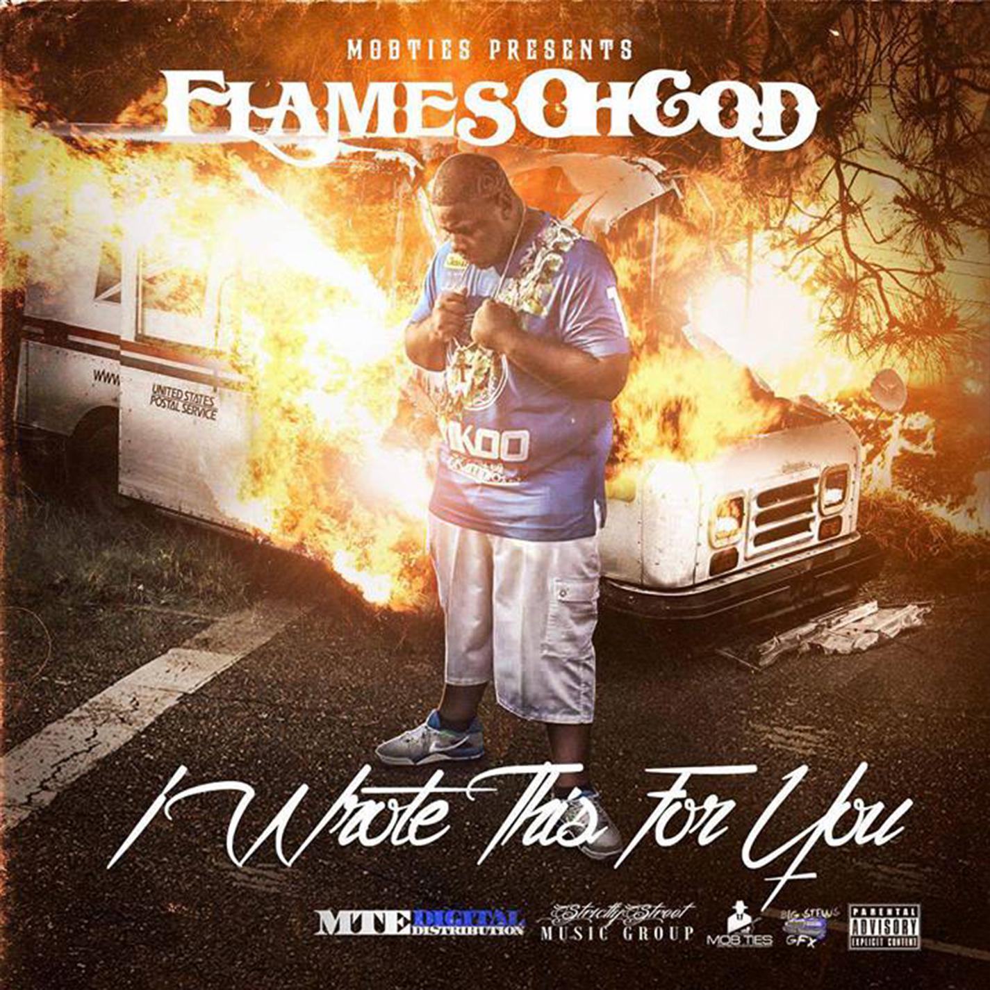 I Wrote This For You