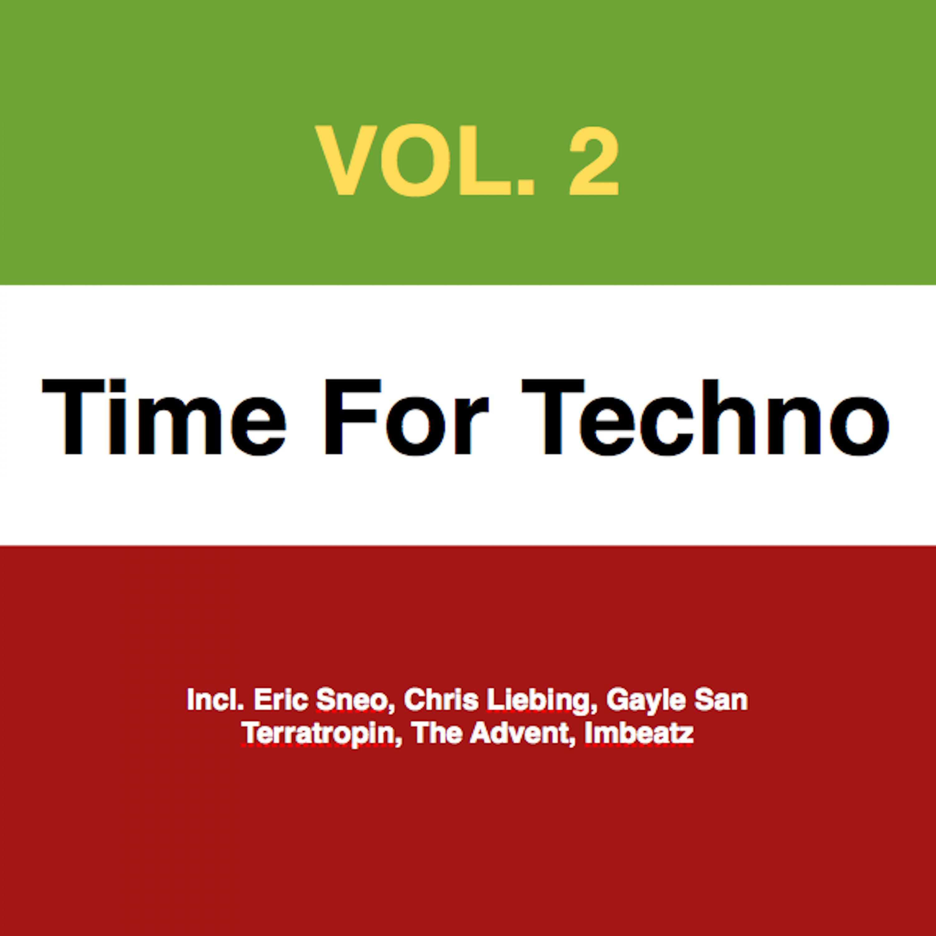 Time for Techno, Vol. 2