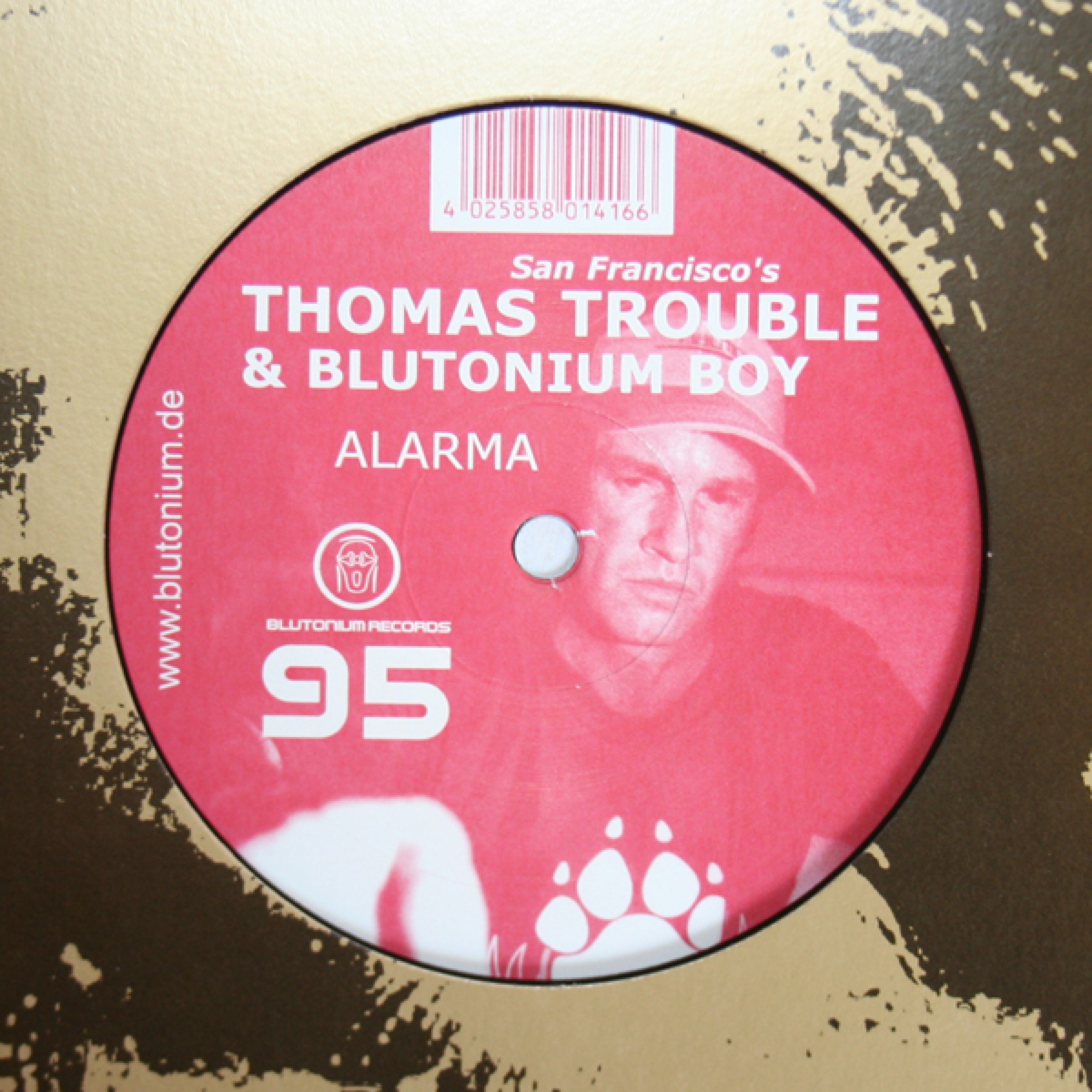 Alarma (Thomas Trouble Edit)