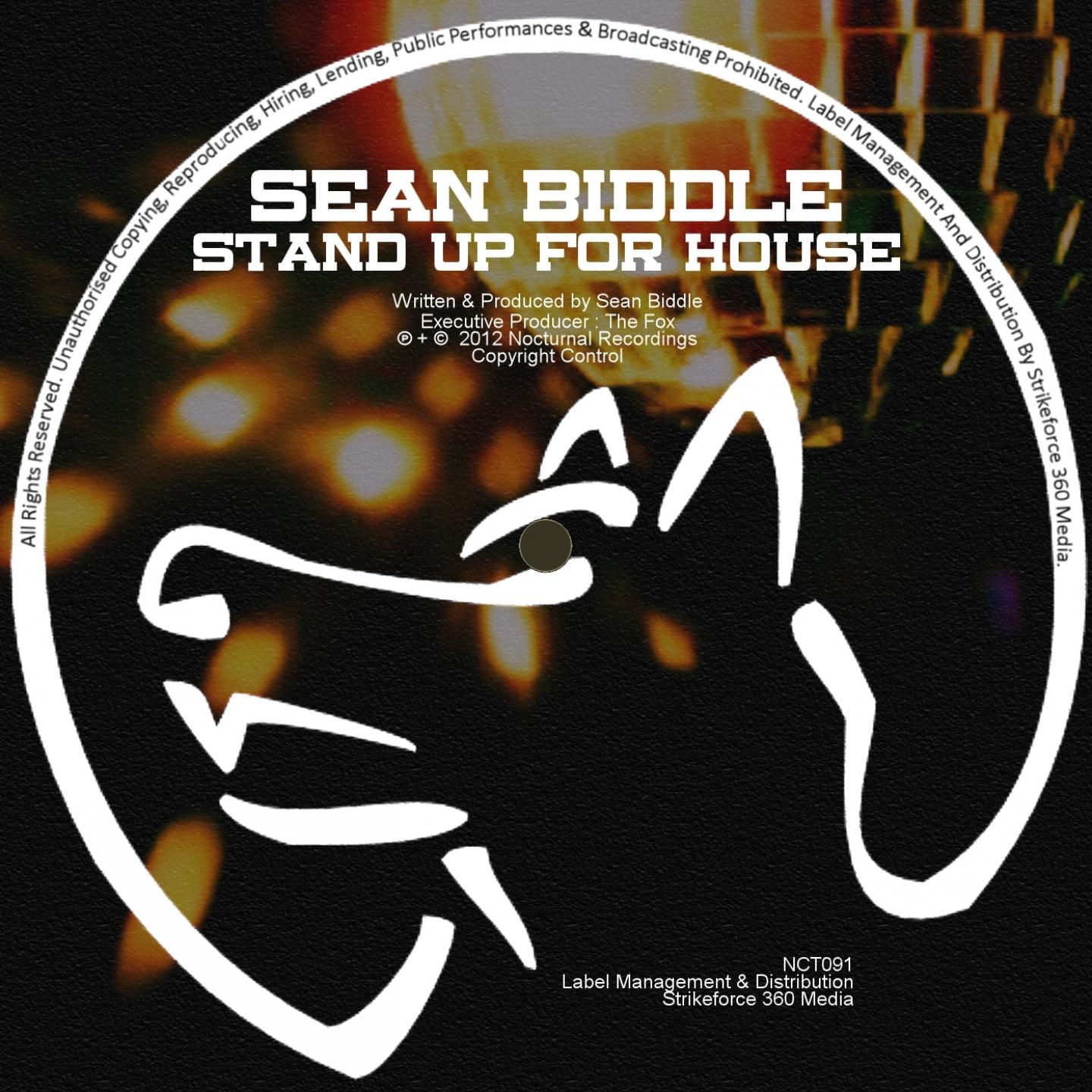 Stand Up for House (Original Mix)