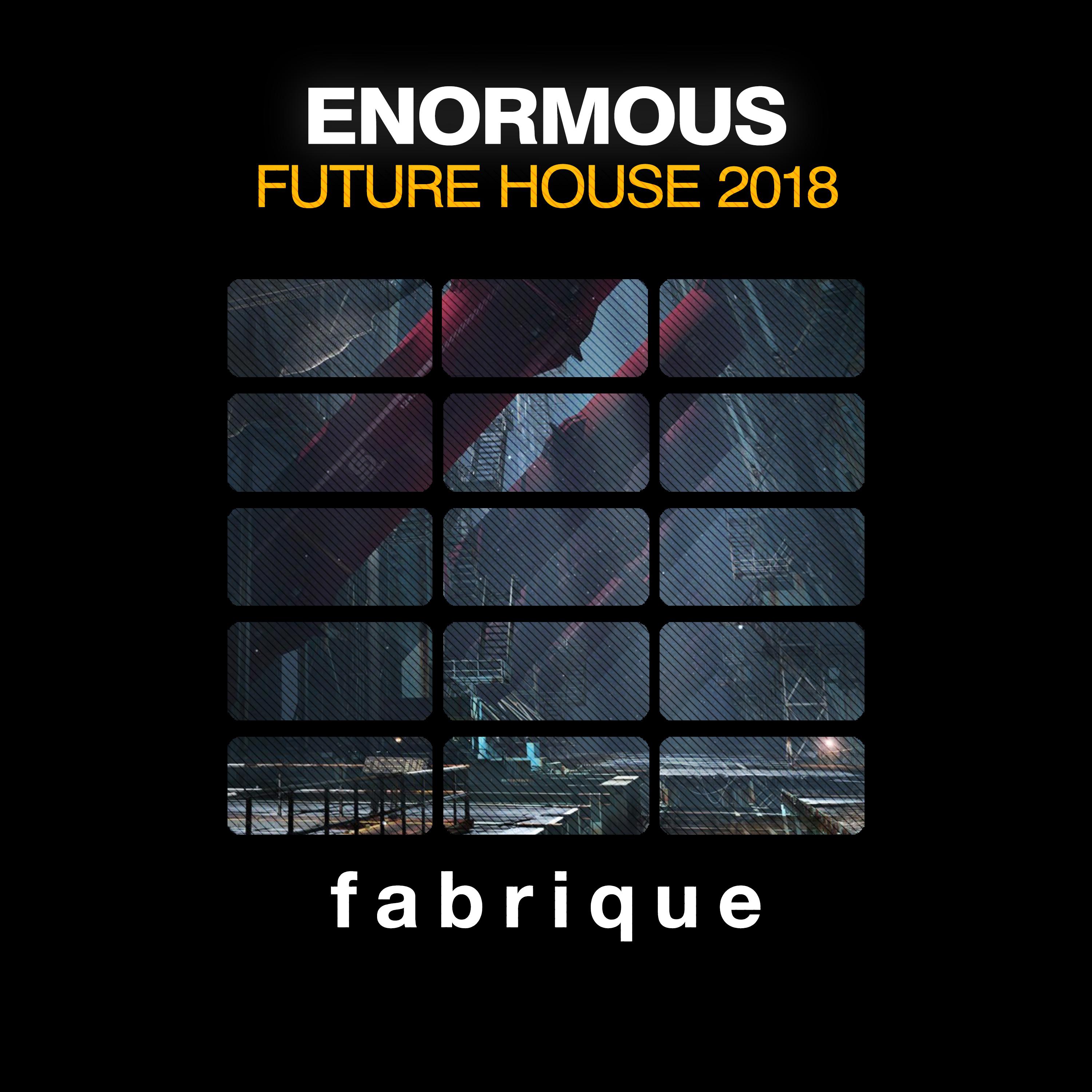 Enormous Future House 2018