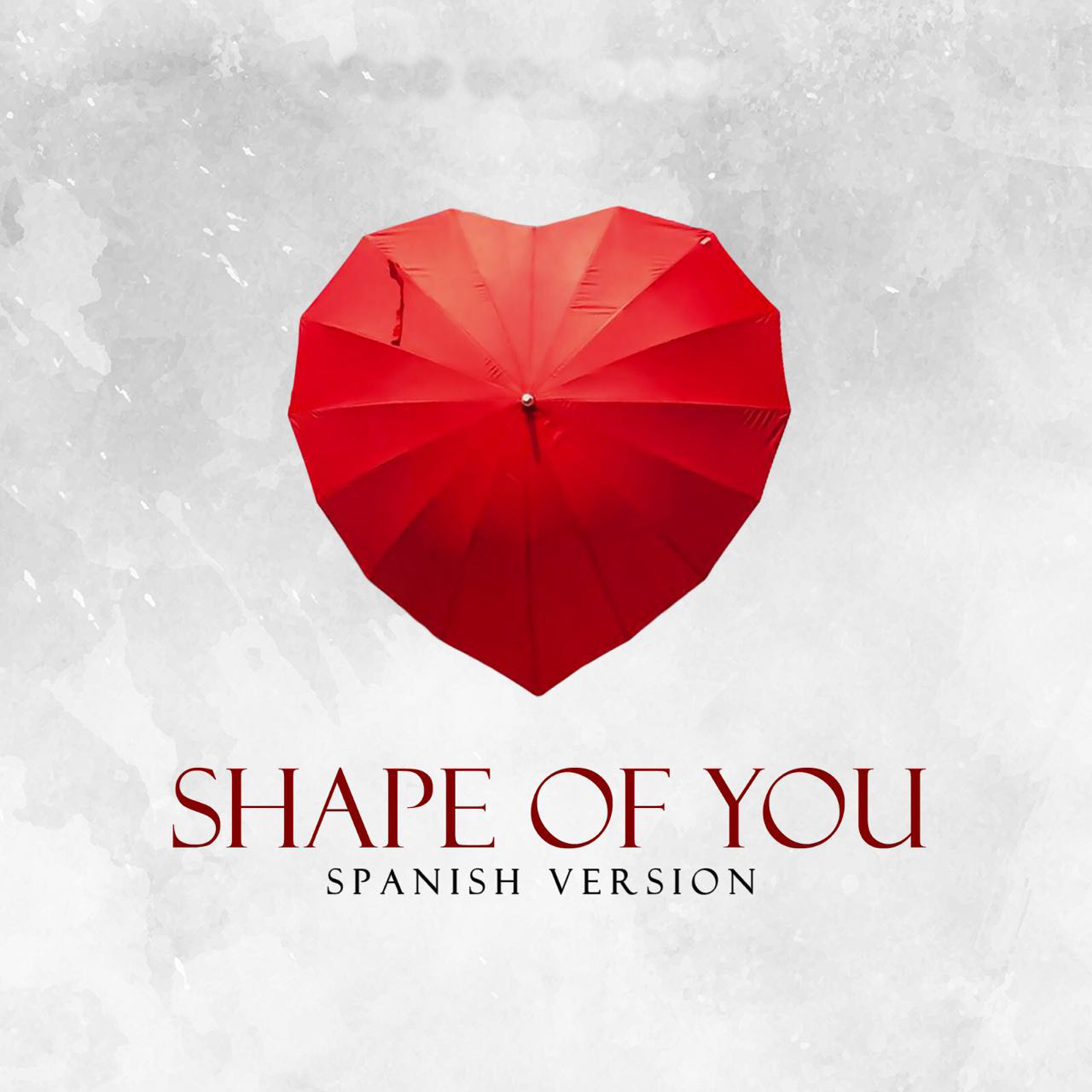shape of you  spanish versio n