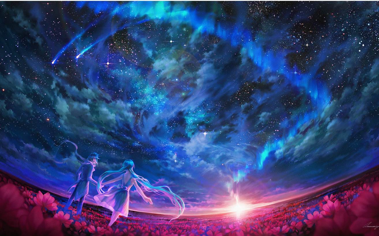 xu meng yuan  ChinaP bu si shen yue Remix