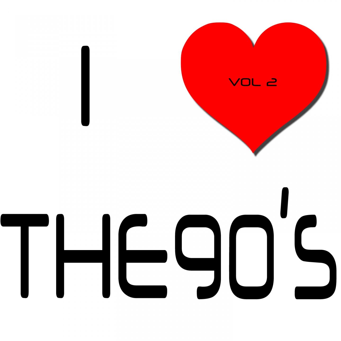 I Heart The 90's, Vol. 2