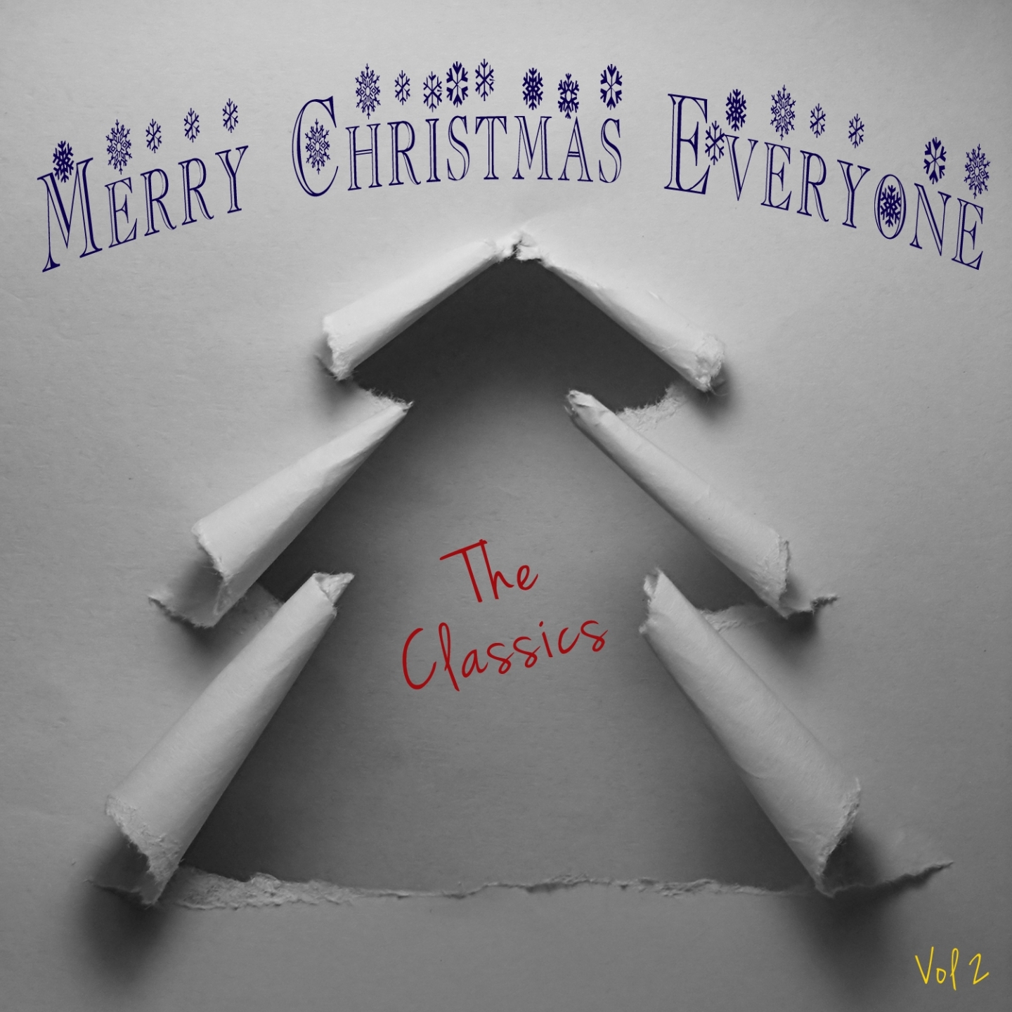 Merry Christmas Everyone - Classics, Vol. 2
